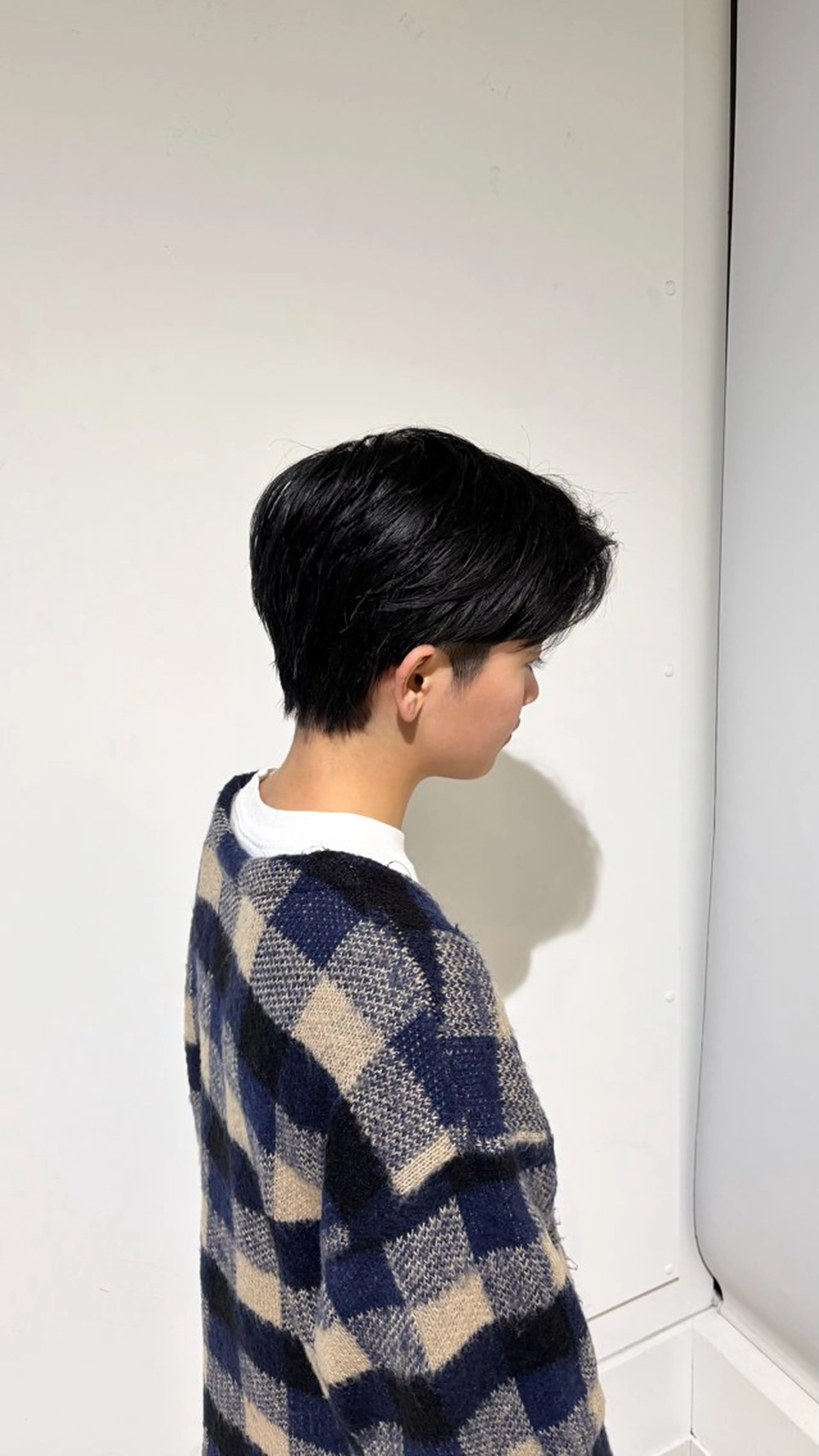 メンズ カット 🎀すず🎀レディー ス/神奈川大学最寄りのヘアスタイル