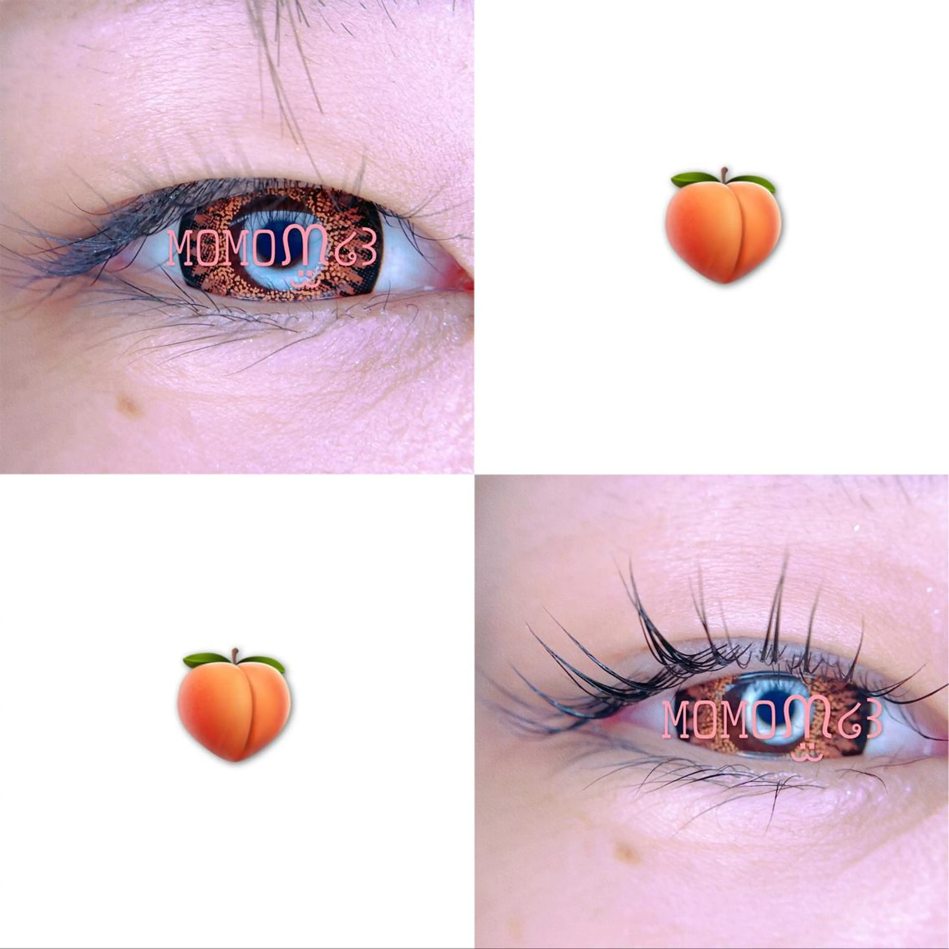 マツエク・マツパ フラットラッシュ ナチュラル パリジェンヌラッシュリフト 下まつげエクステ 一重×まつ毛パーマ モテデザインのプロ モモ🍑のマツエク・マツパデザイン