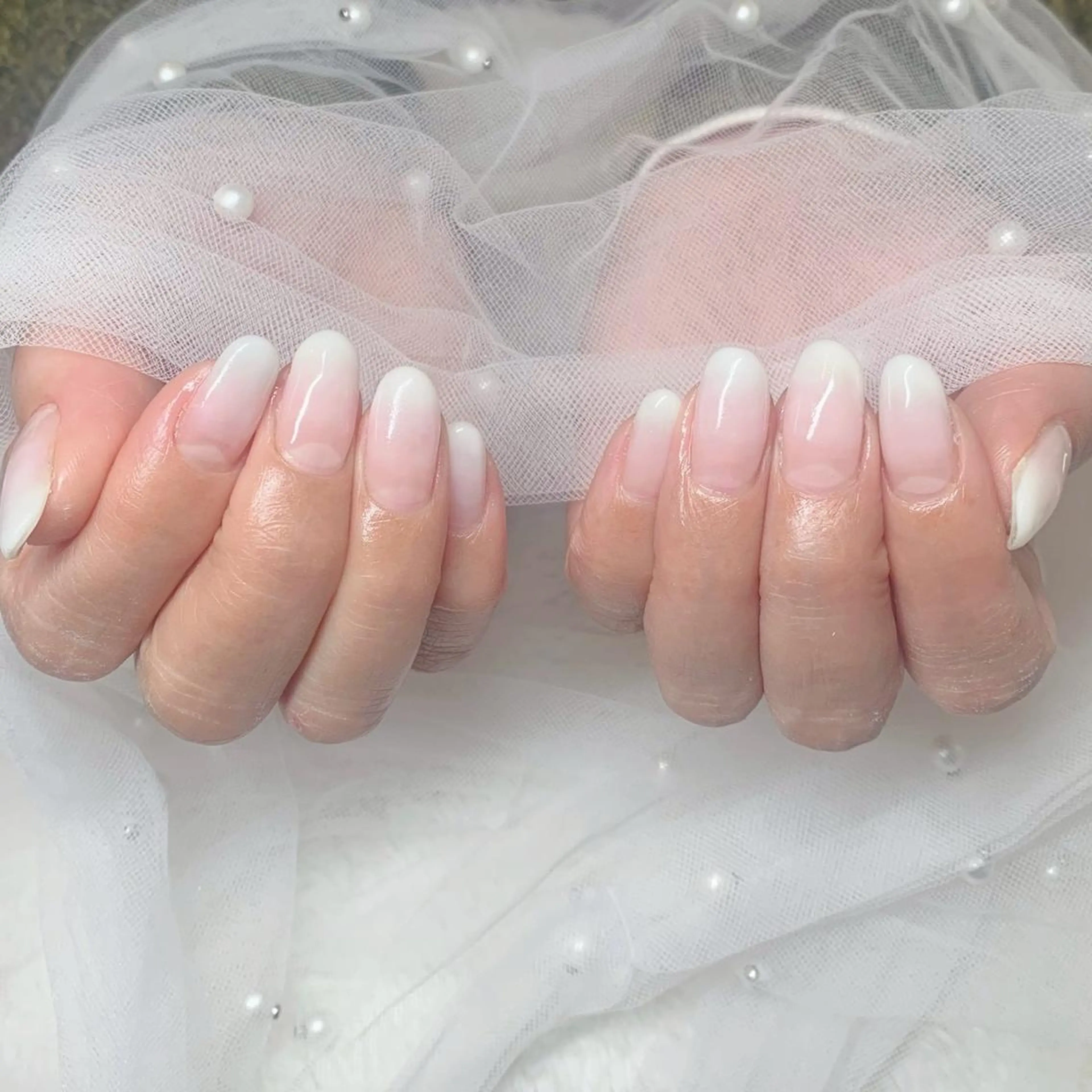 ネイル ハンドネイル Jr.ネイリスト KOKOROのネイルデザイン