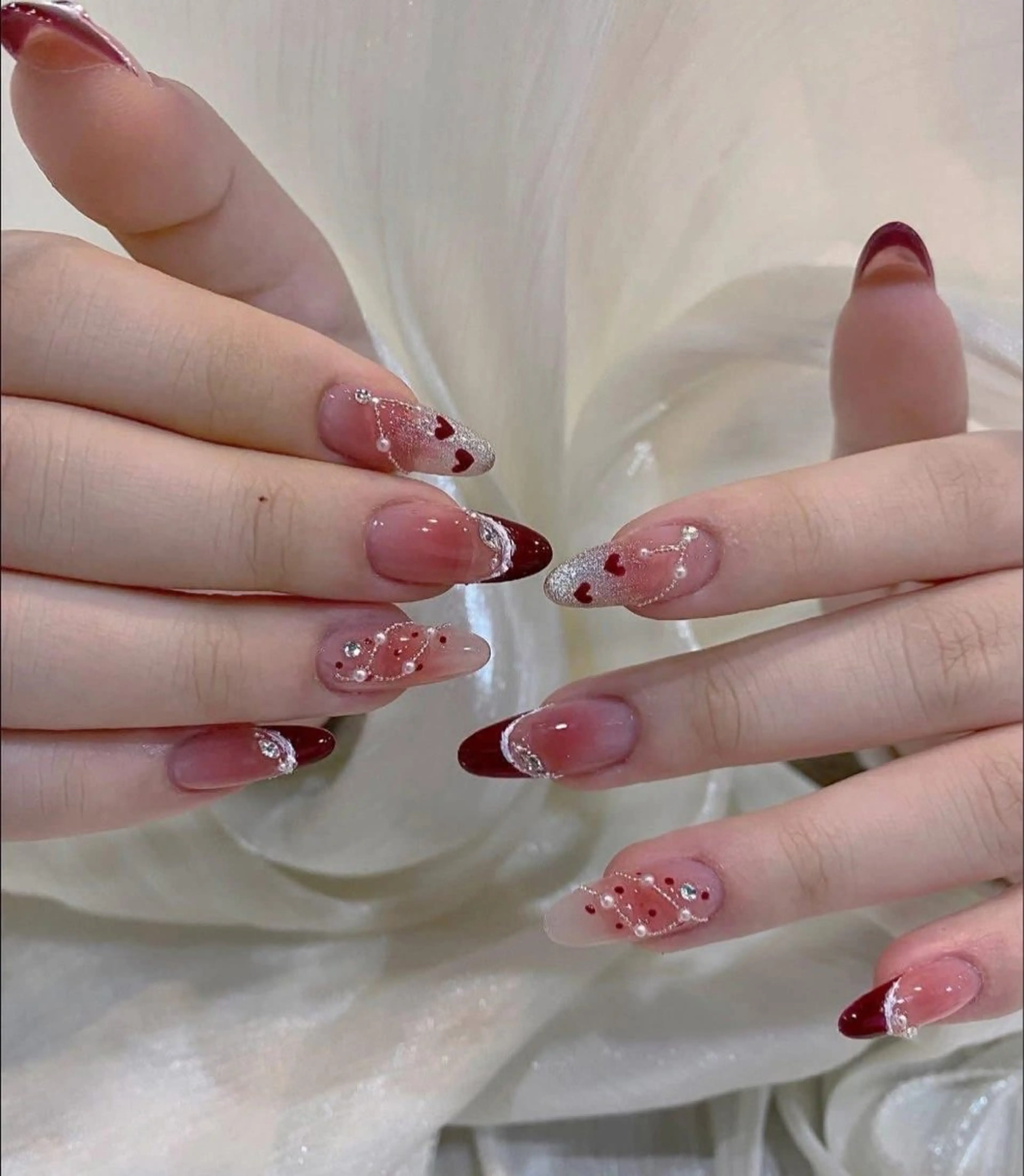 ネイル ハンドネイル Van Nail Salonのネイルデザイン
