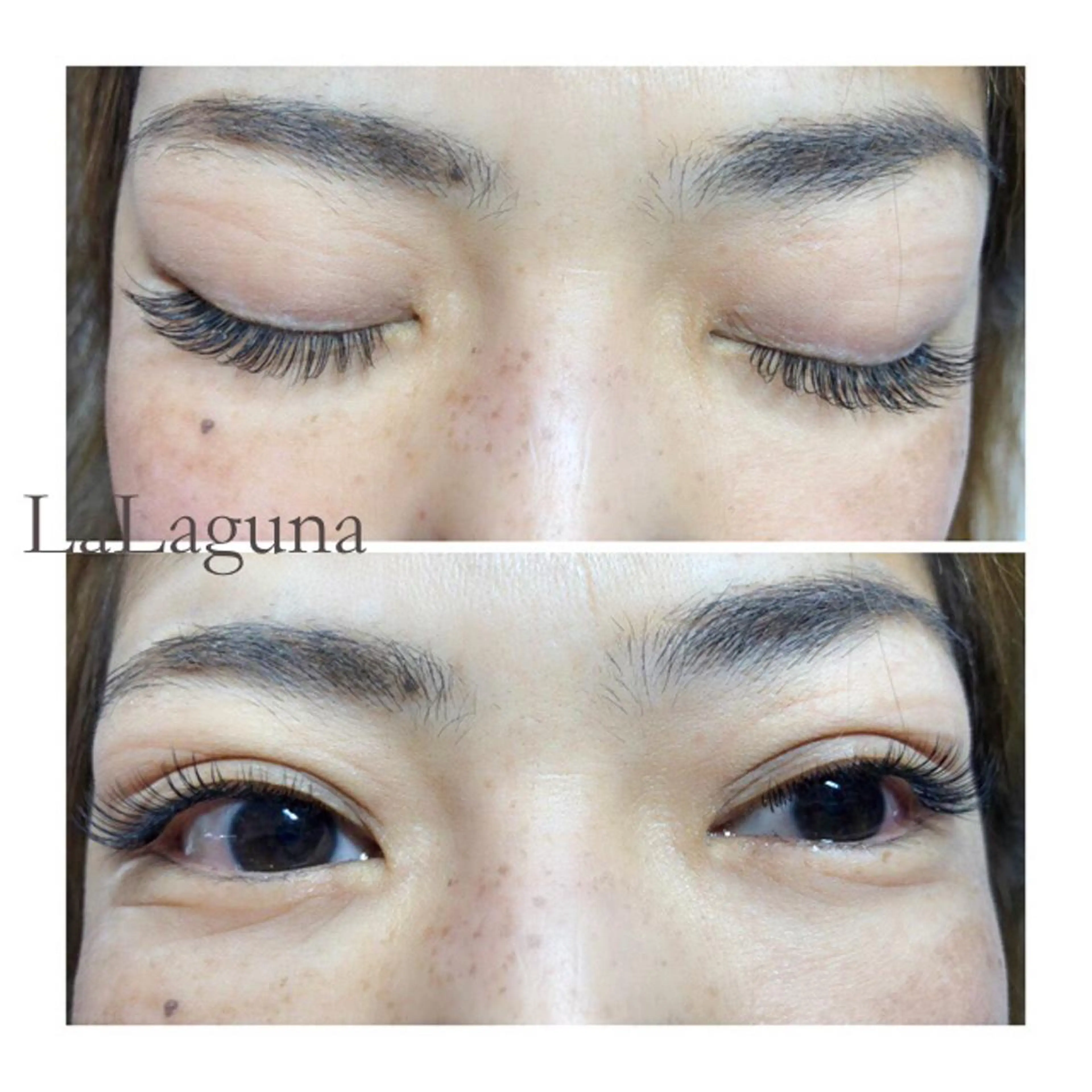 マツエク・マツパ マツエク La Lagunaのマツエク・マツパデザイン