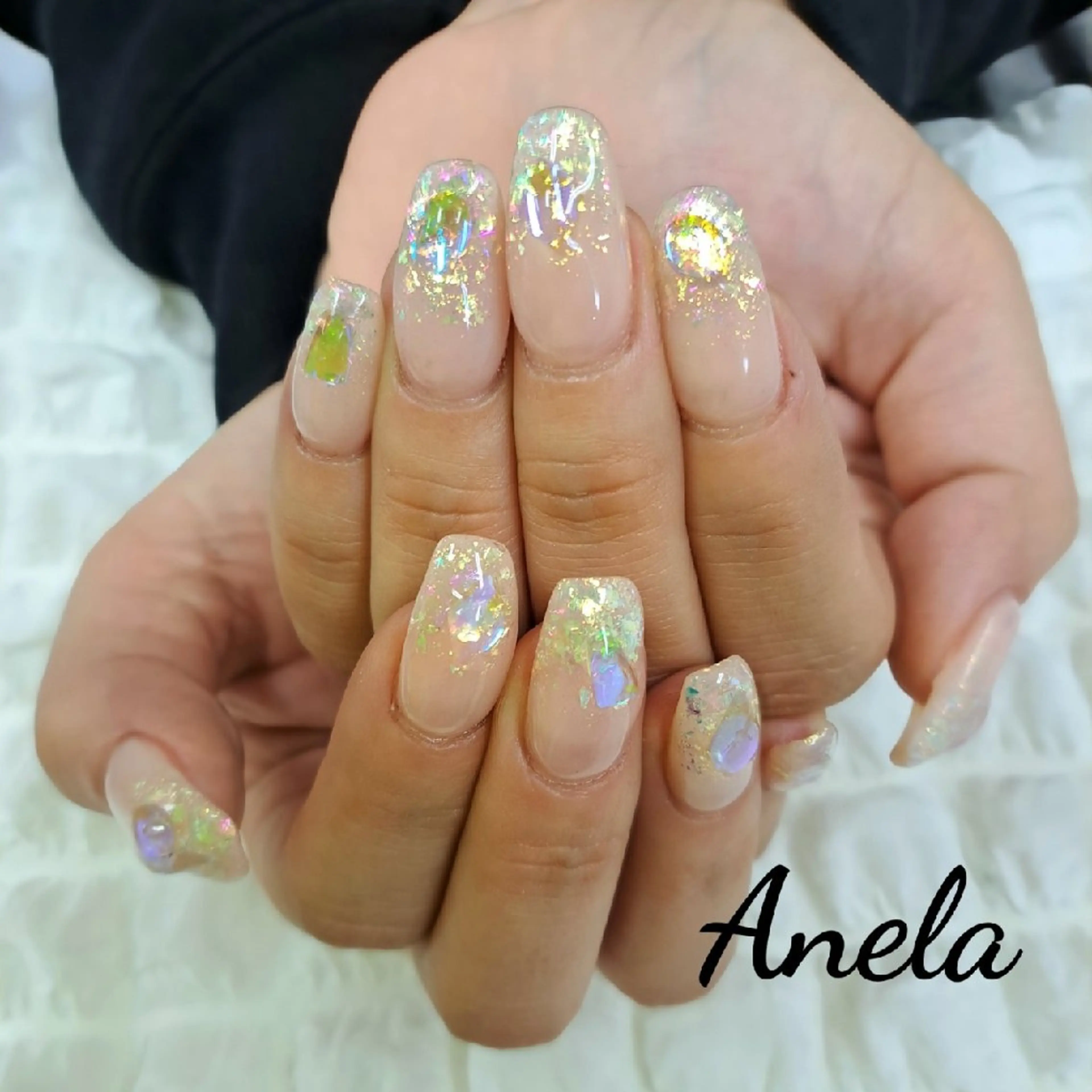 ネイル スカルプネイル Nail 🌱TSUBASAのネイルデザイン