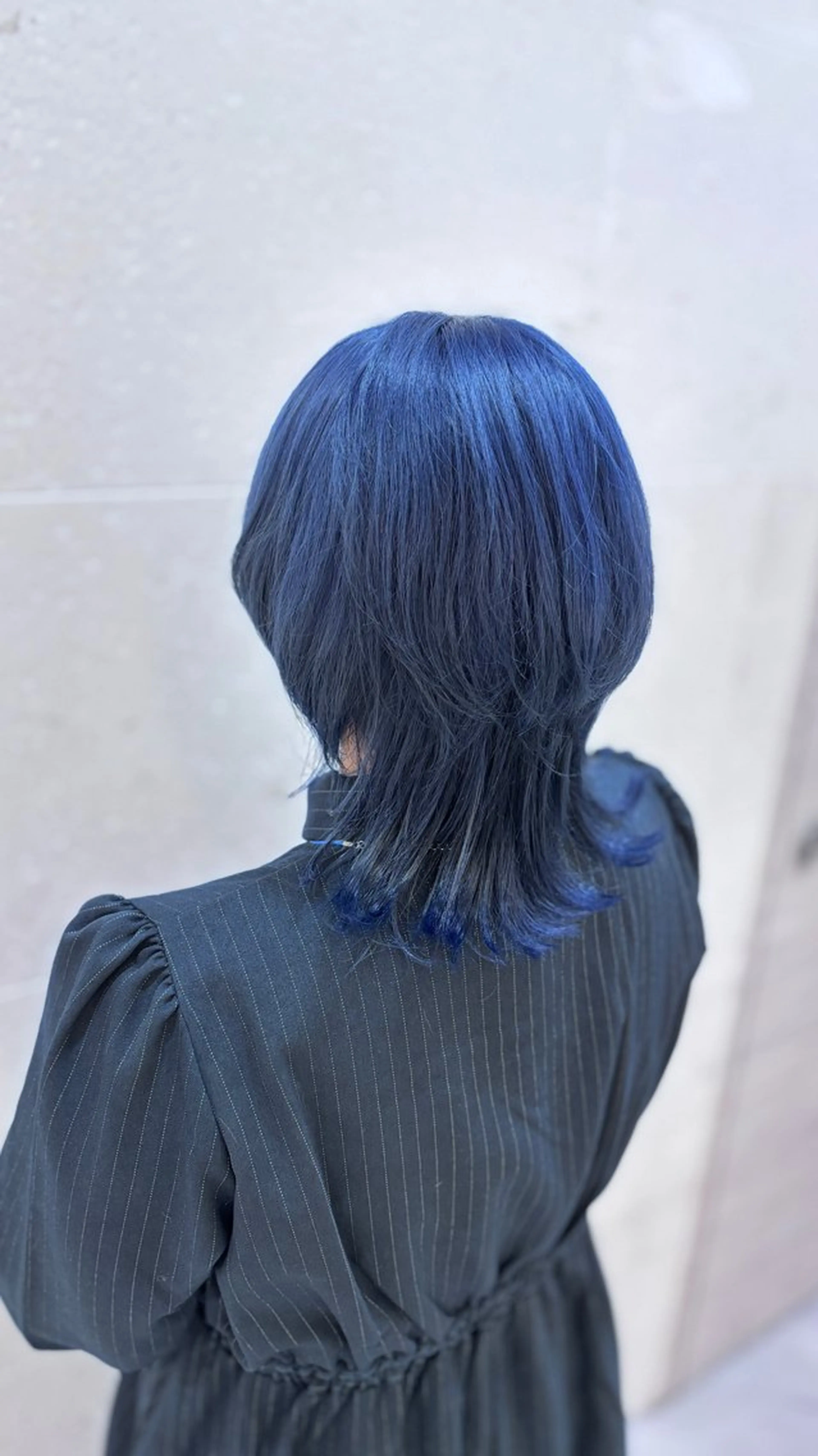 ミディアム カラー カット ヘアカラー トリートメント 🫧Shanti🫧 ばんだいのヘアスタイル
