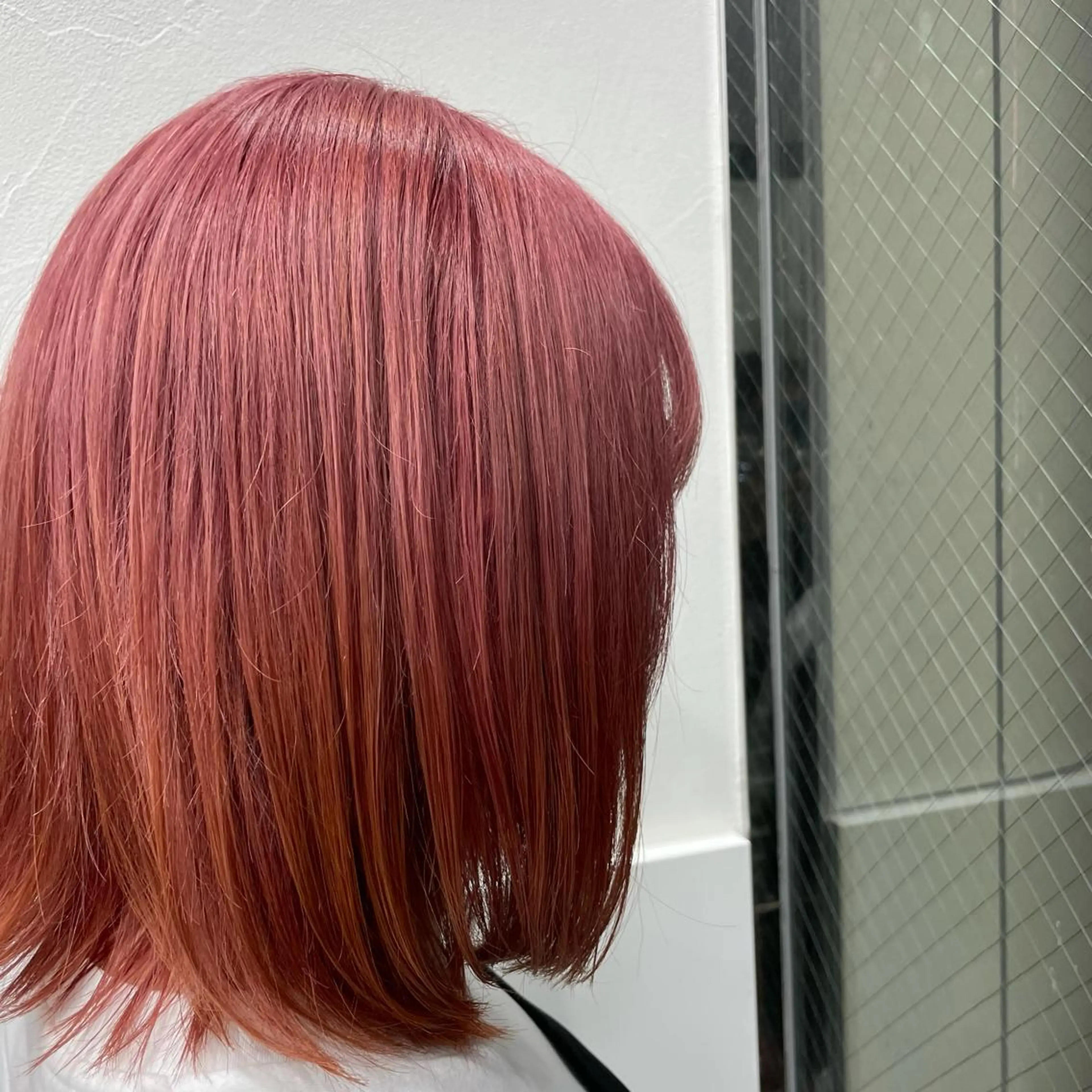 ミディアム カラー 🌼杉田 胡桃🌼のヘアスタイル