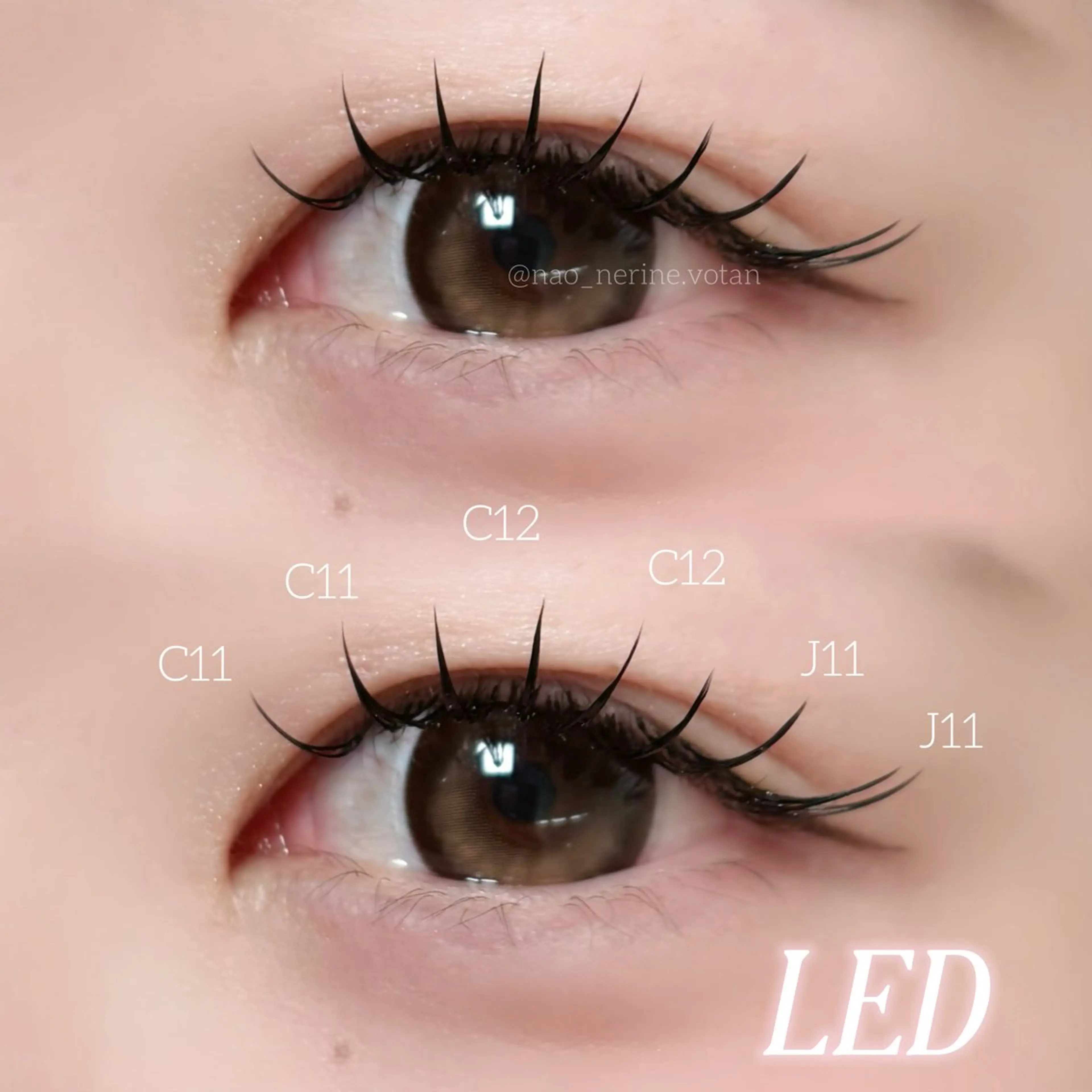 【平日限定🌟】LEDフラットラッシュ付け放題(60分)の写真