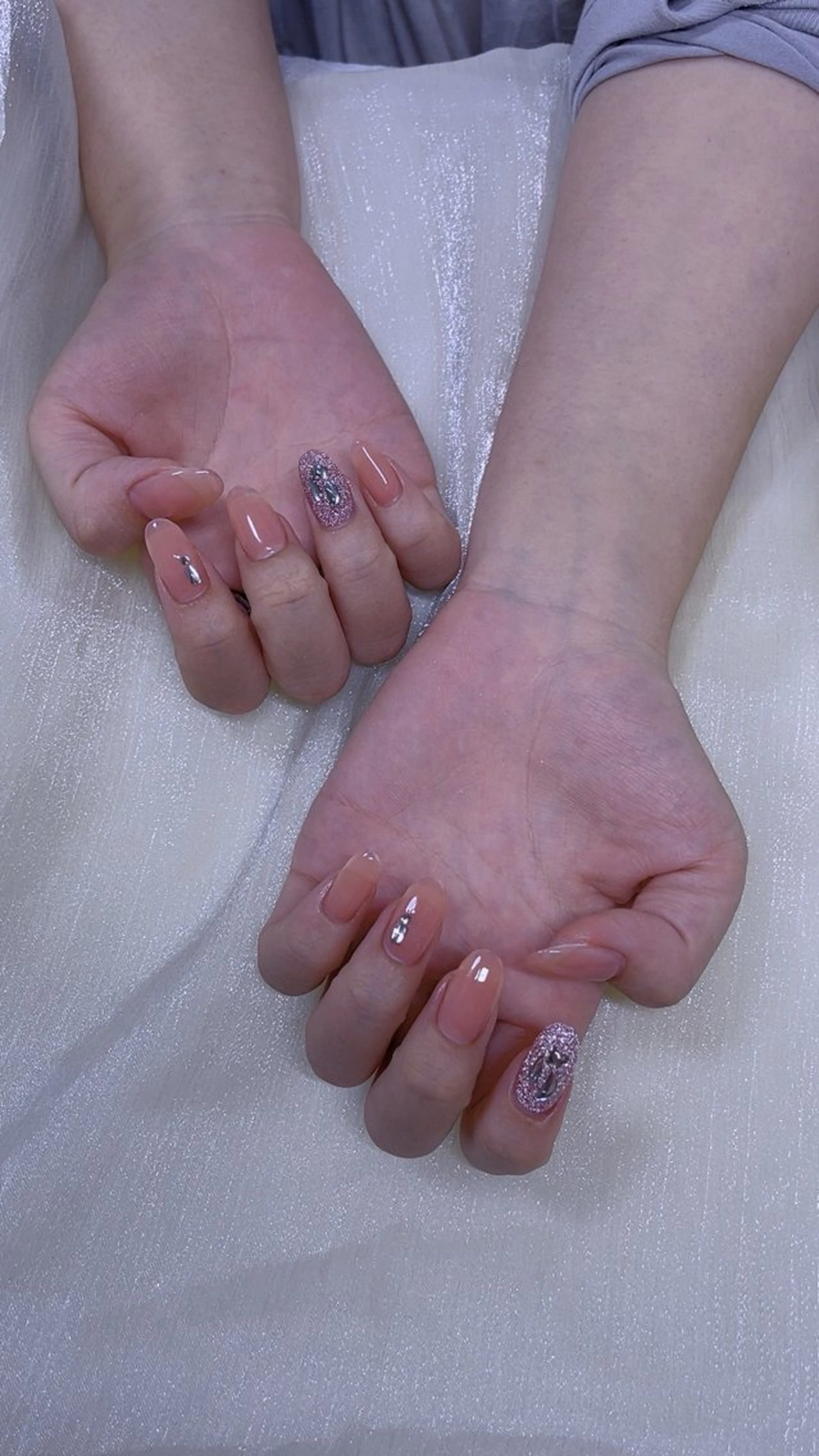 ネイル Rimi Nailアメリカ村のネイルデザイン