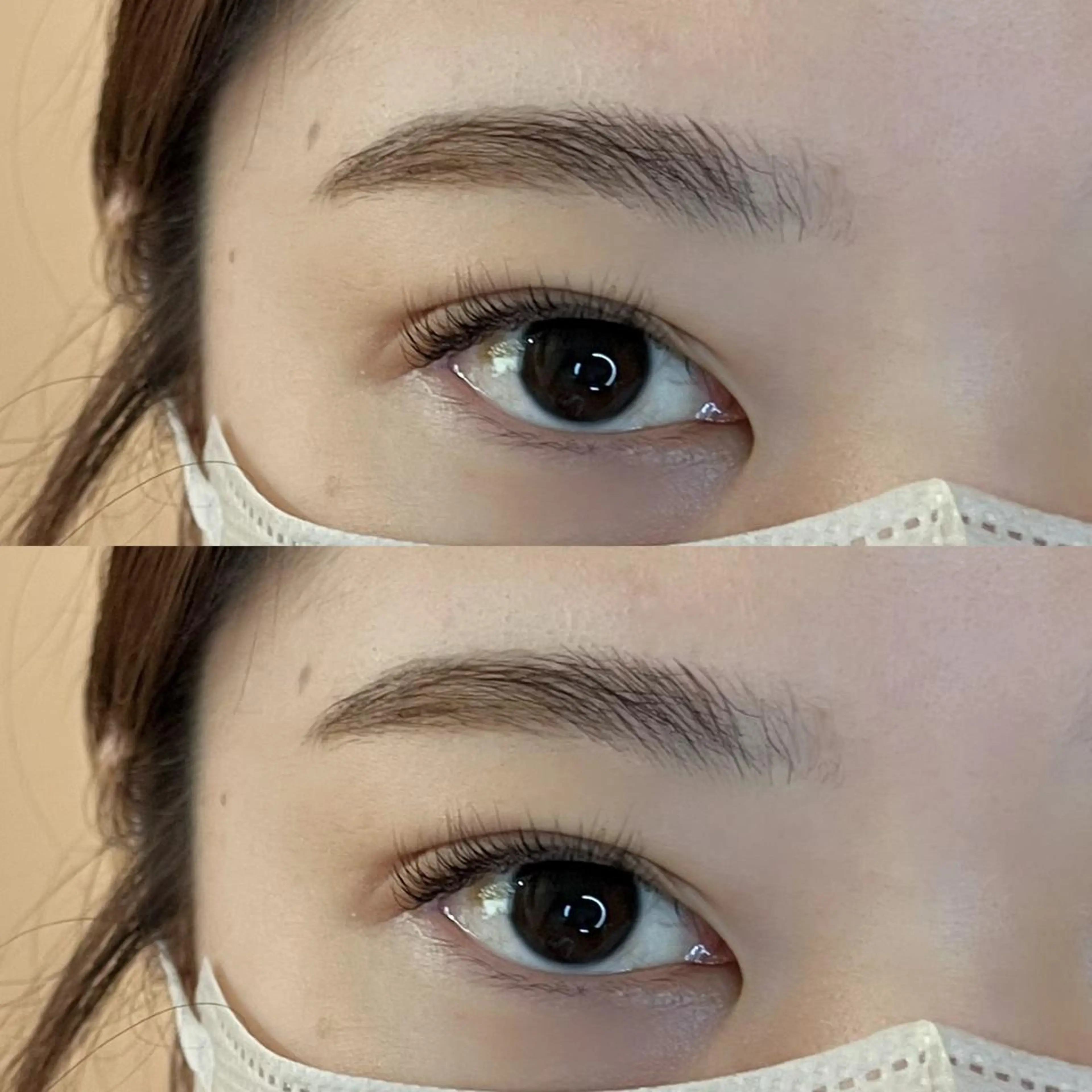 アイブロウ Cherie Kawaguchiのマツエク・マツパデザイン