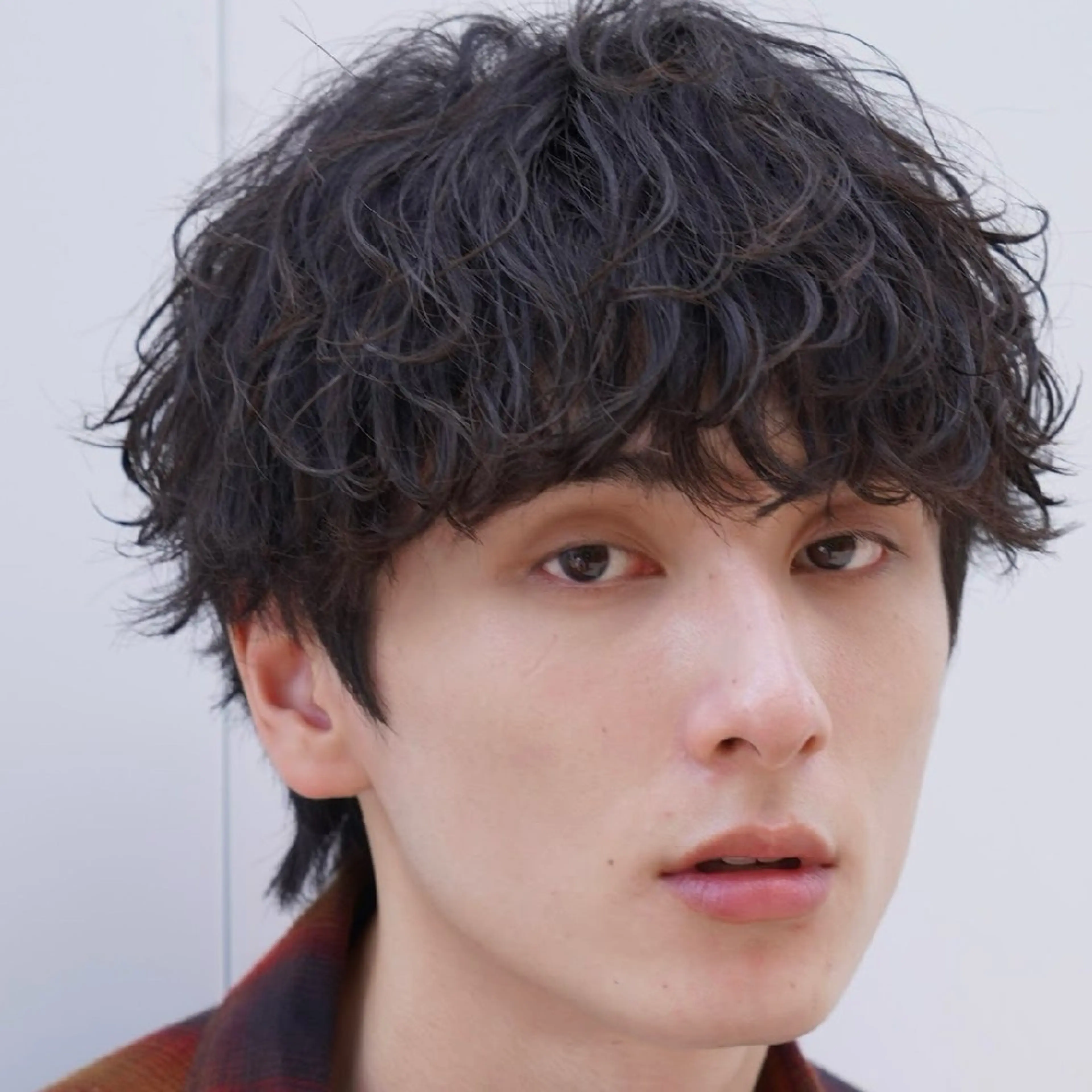 パーマ メンズ “fifth”川内 泰智/メンズパーマのヘアスタイル