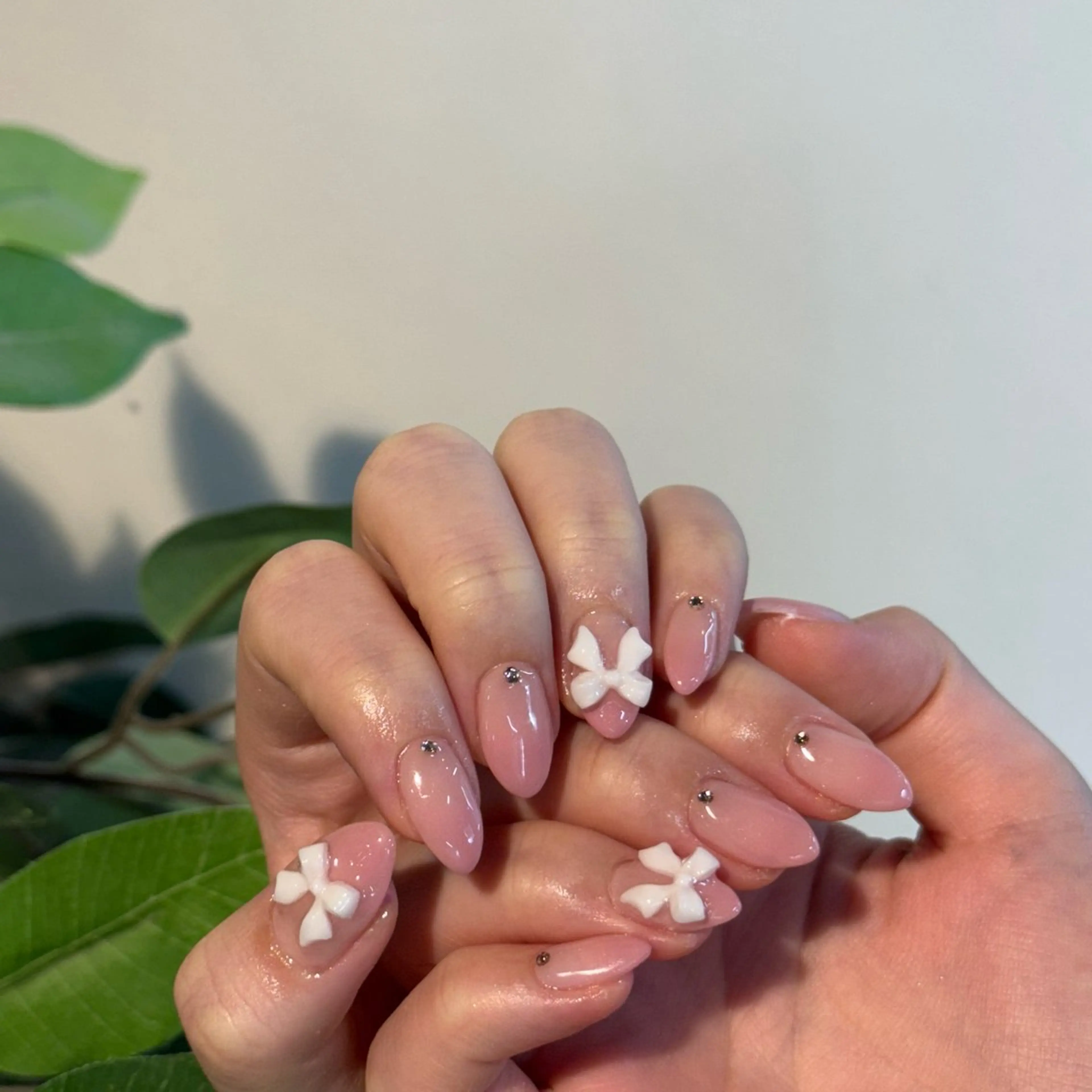 ネイル ハンドネイル ☁️BLITZ 🎀笠原雪音🎀のネイルデザイン
