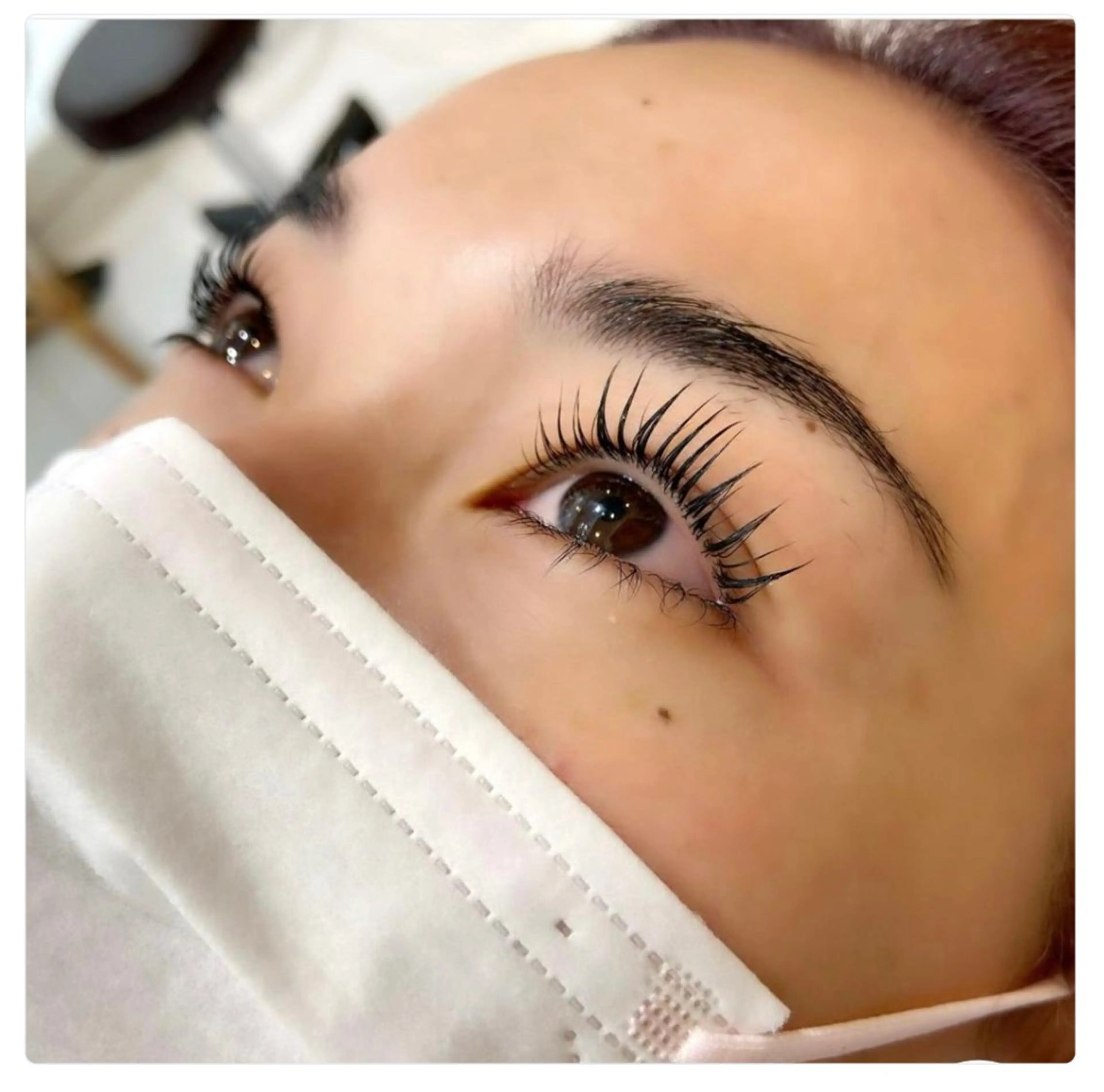 マツエク・マツパ AYU / MODE K's 松原のヘアスタイル