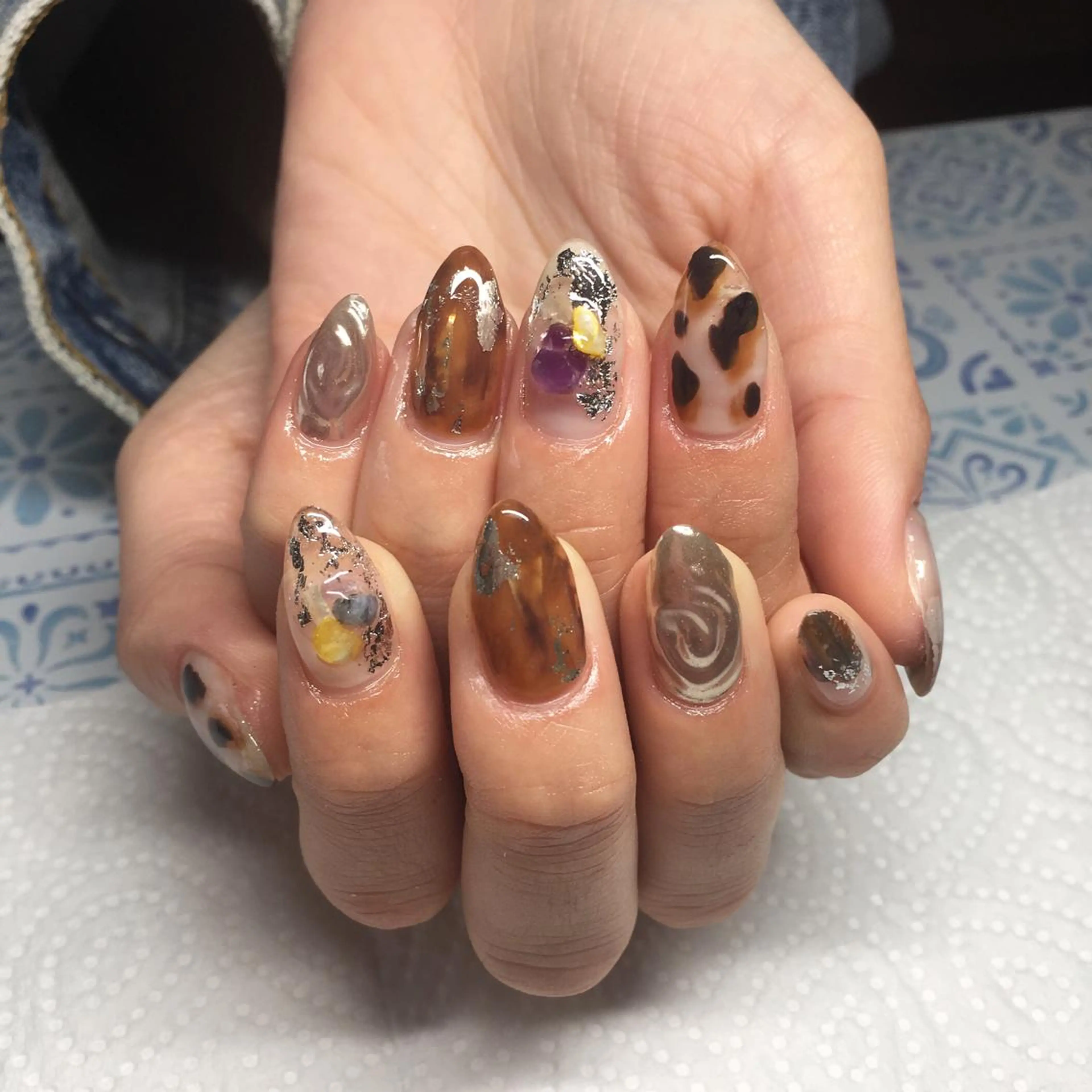 ネイル MAKANI salonのネイルデザイン