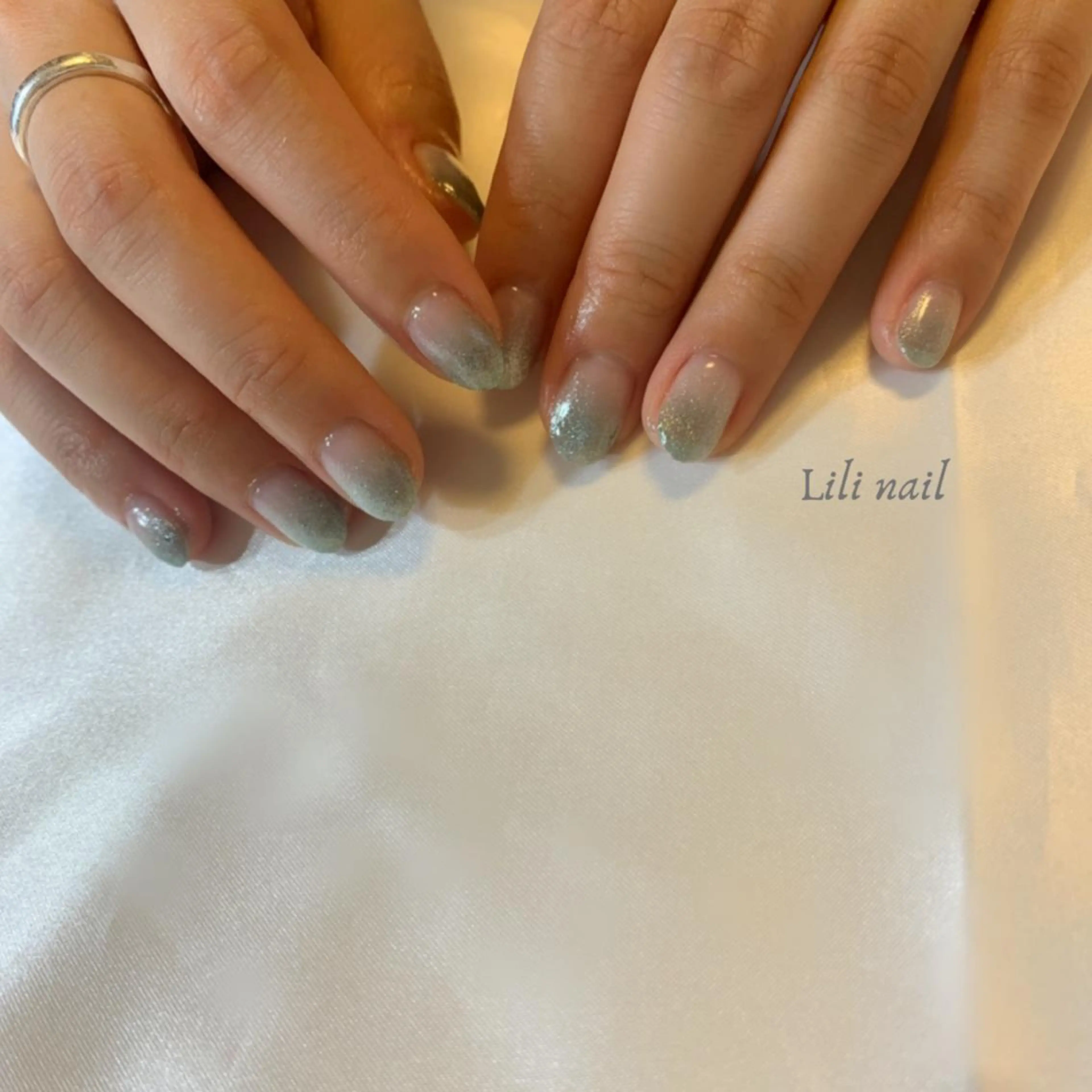 ネイル ハンドネイル Lilibeauty salonのネイルデザイン