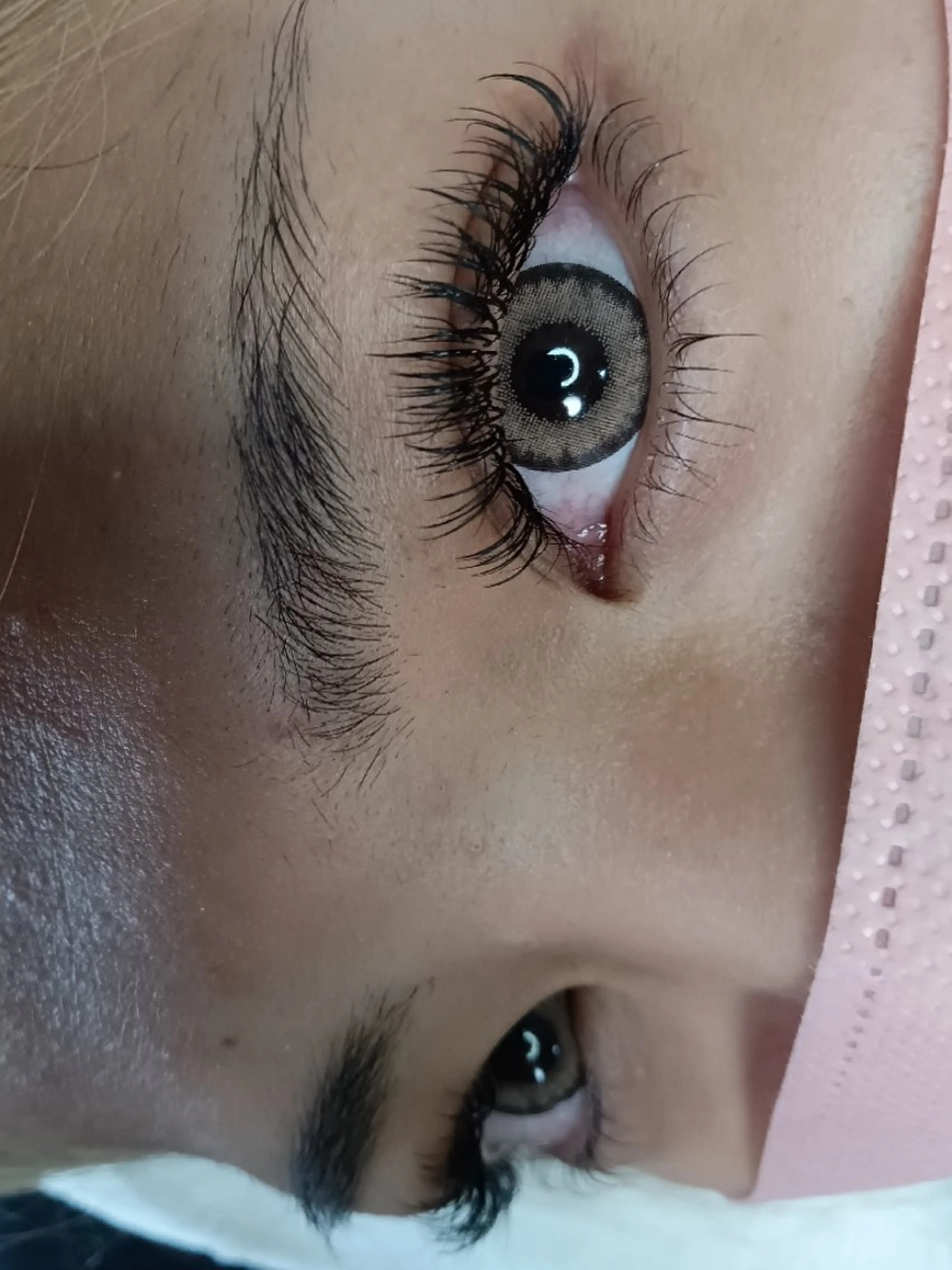 マツエク・マツパ Nagao Ayumiのマツエク・マツパデザイン