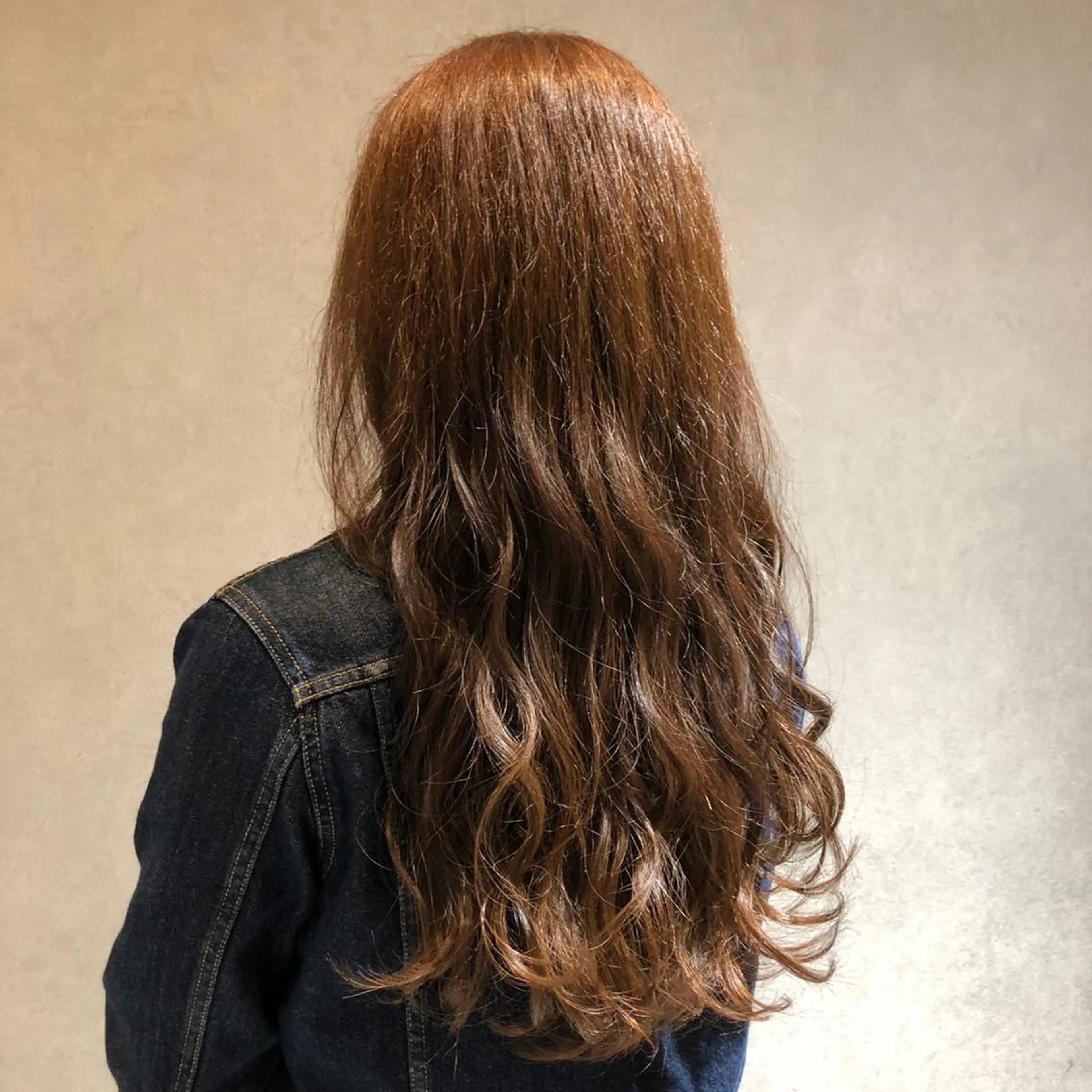 ロング カラー ｼｮｰﾄﾓﾃﾞﾙさん 大募集🌟Mayuのヘアスタイル