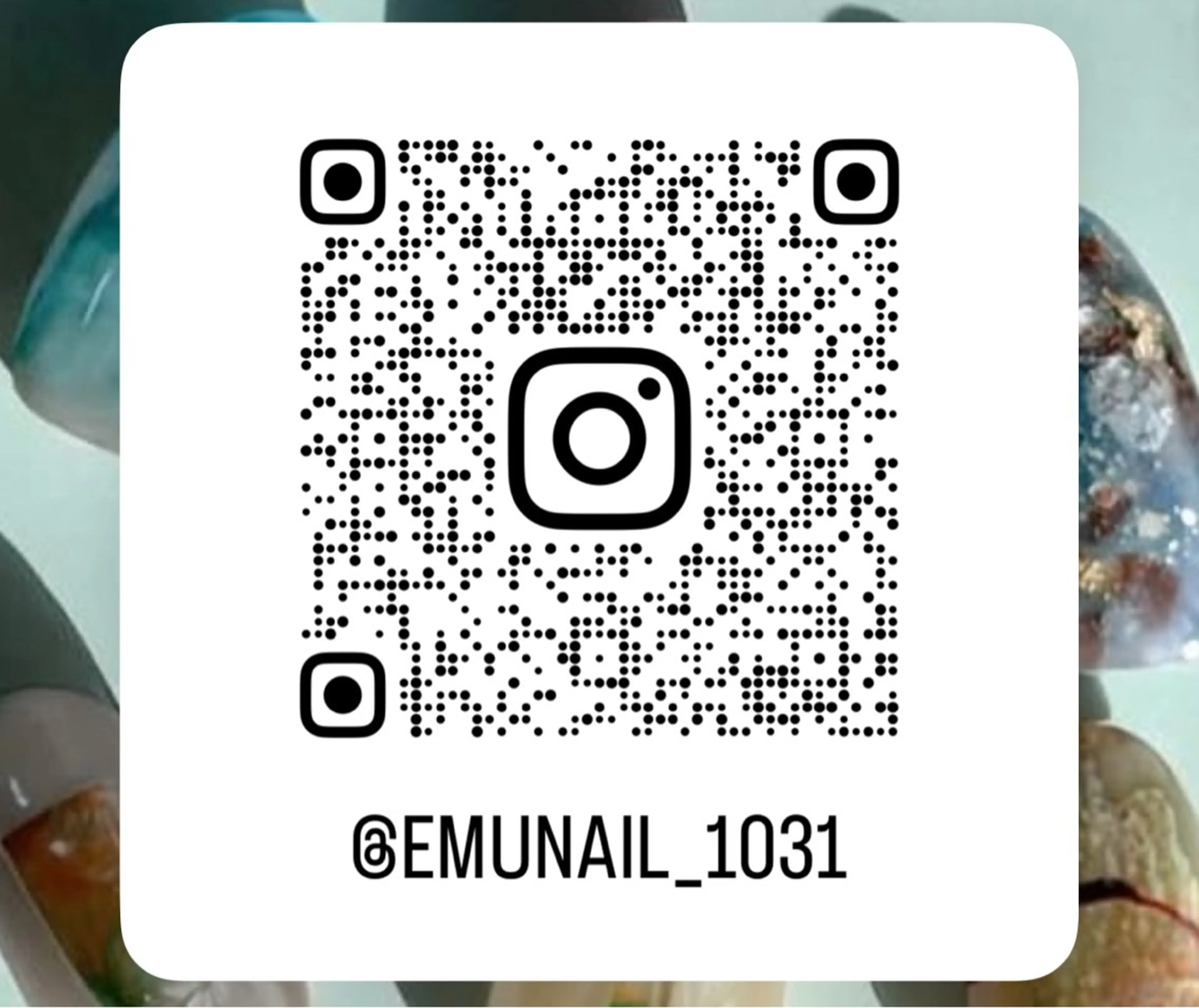 ネイル emunail あやかのネイルデザイン