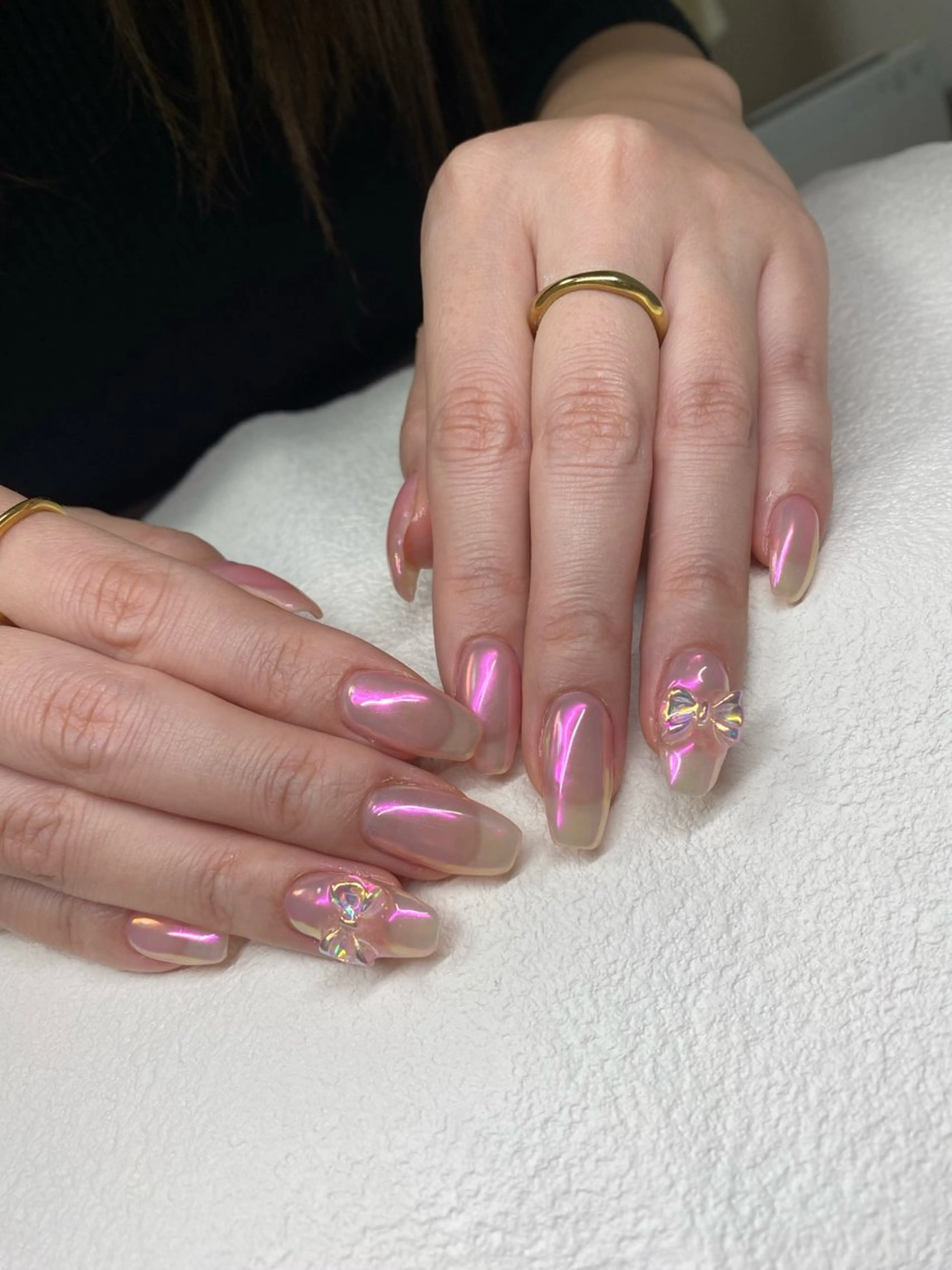 ネイル ハンドネイル モア 錦糸町のネイルデザイン