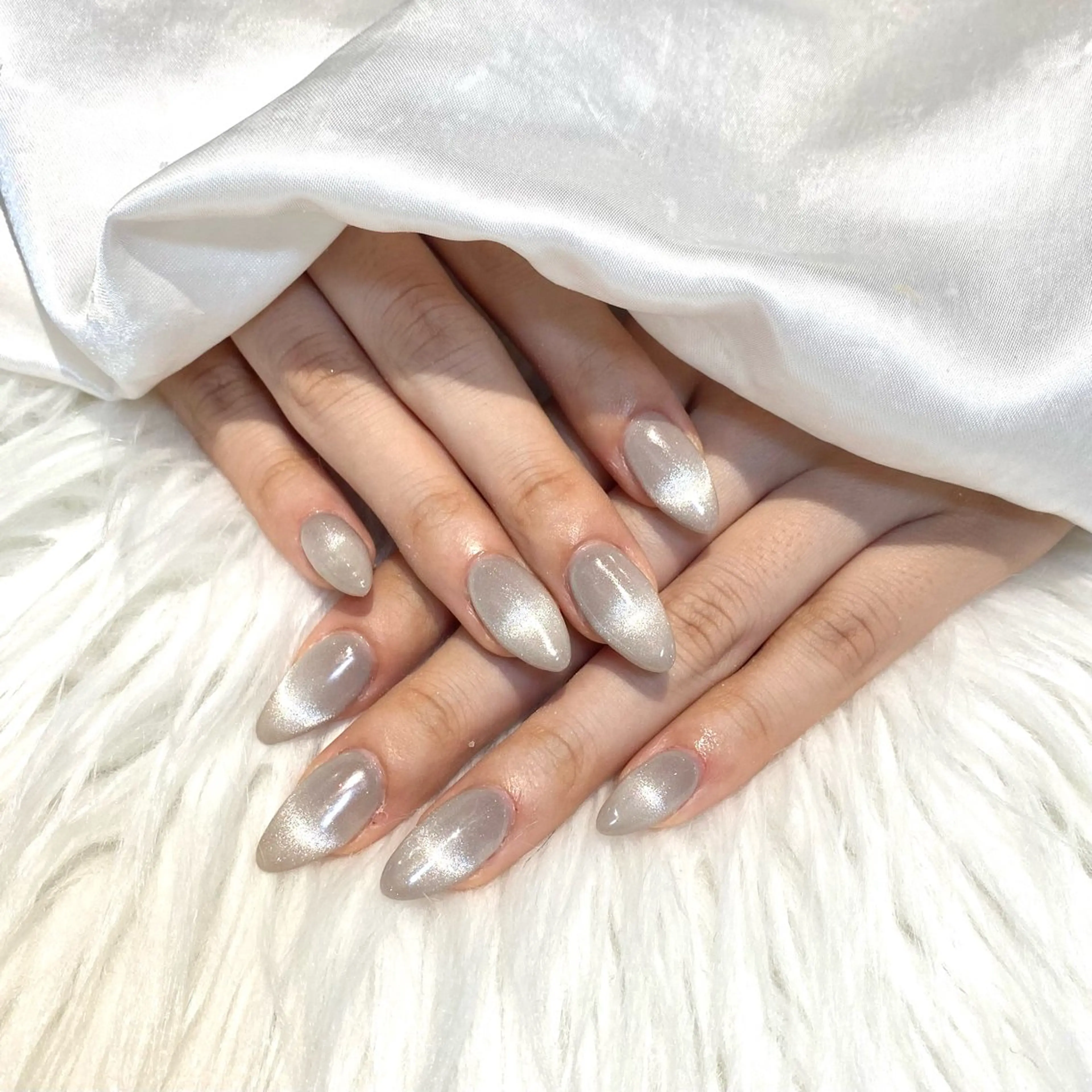 ネイル ハンドネイル WISTERIA rirunaのネイルデザイン