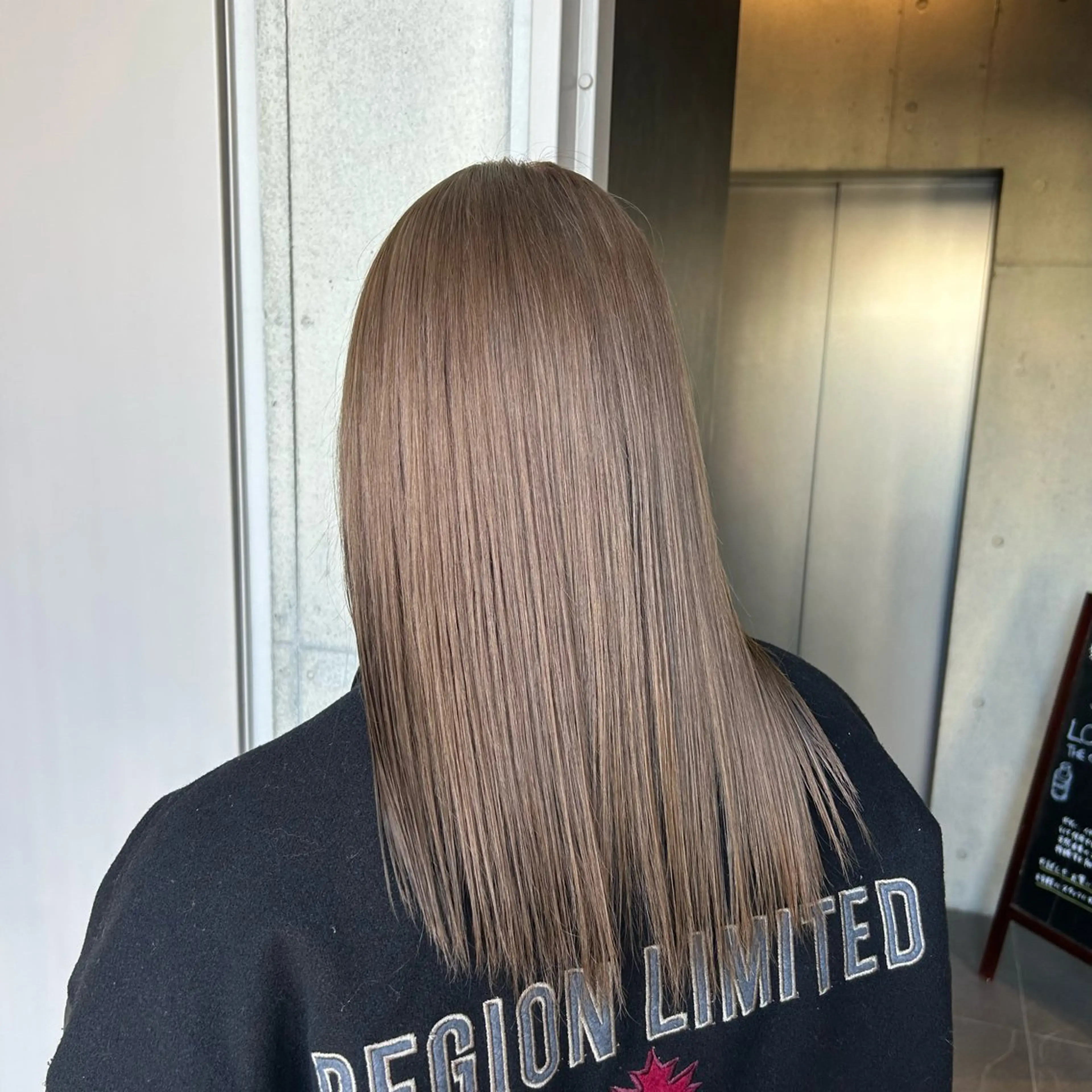 カラー ヘアカラー トリートメント 韓国モテカラー/ KaRin👼🏻のヘアスタイル