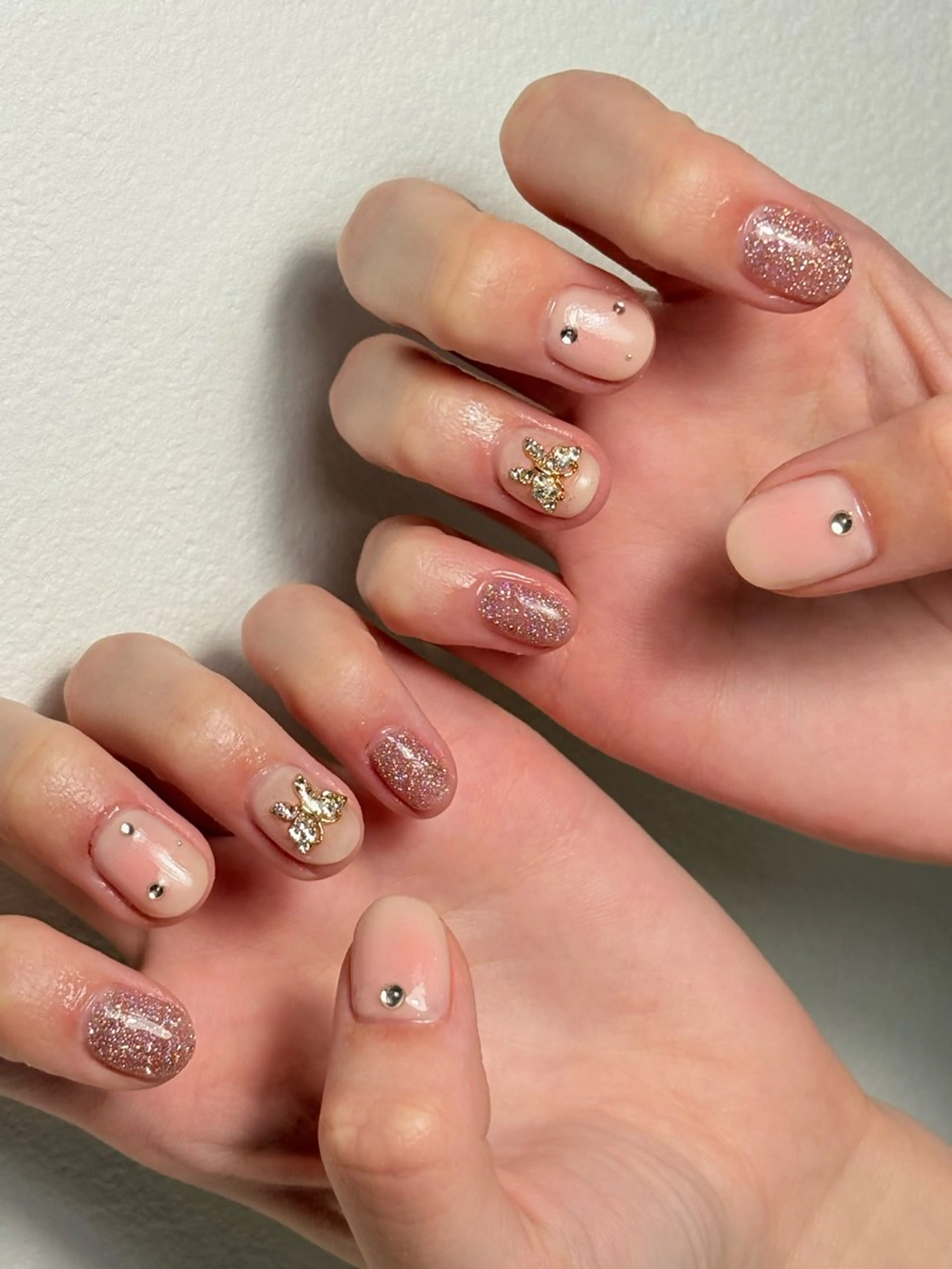 ネイル ハンドネイル she saw me / shokoのネイルデザイン