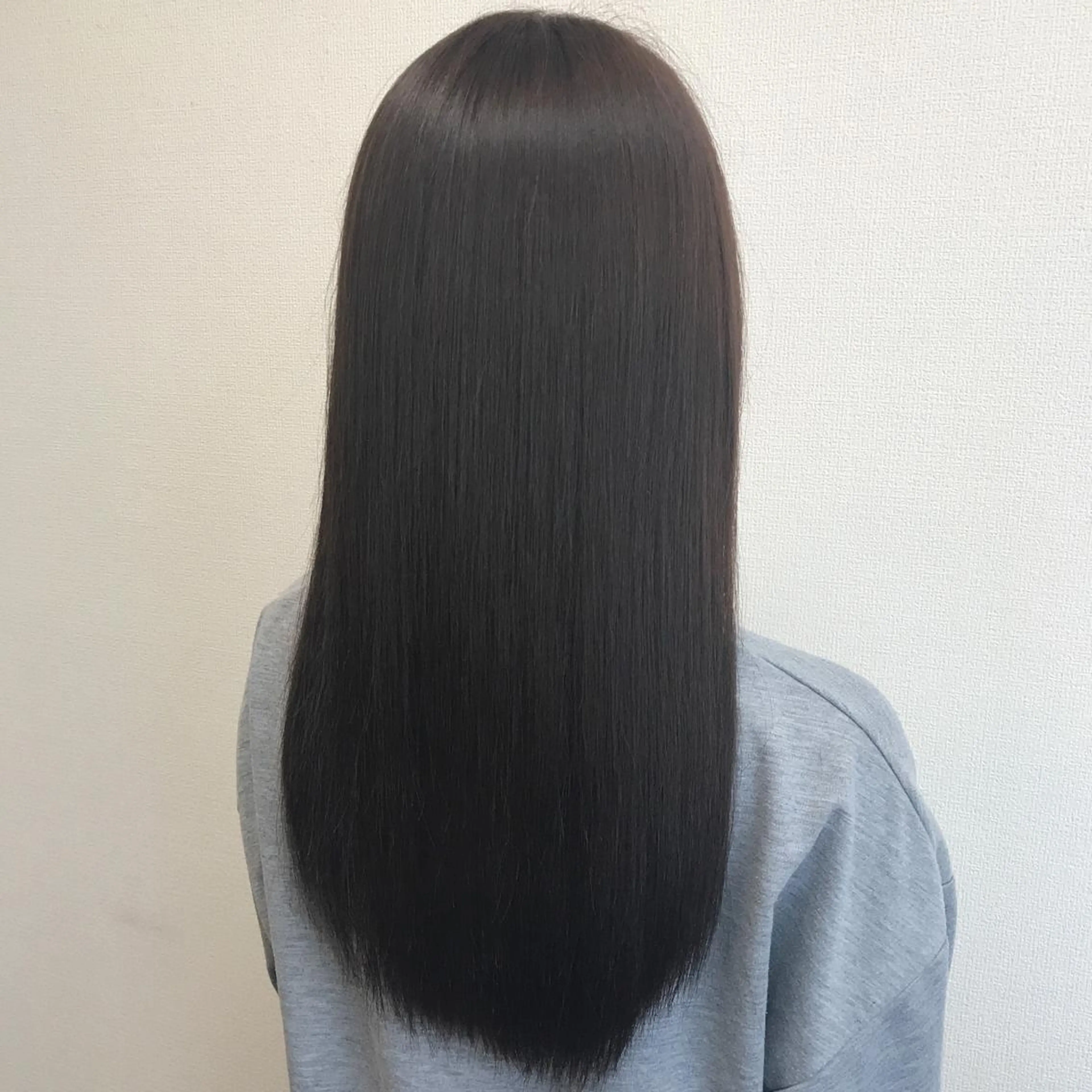 ロング 髪質改善 ASAMI アサミのヘアスタイル