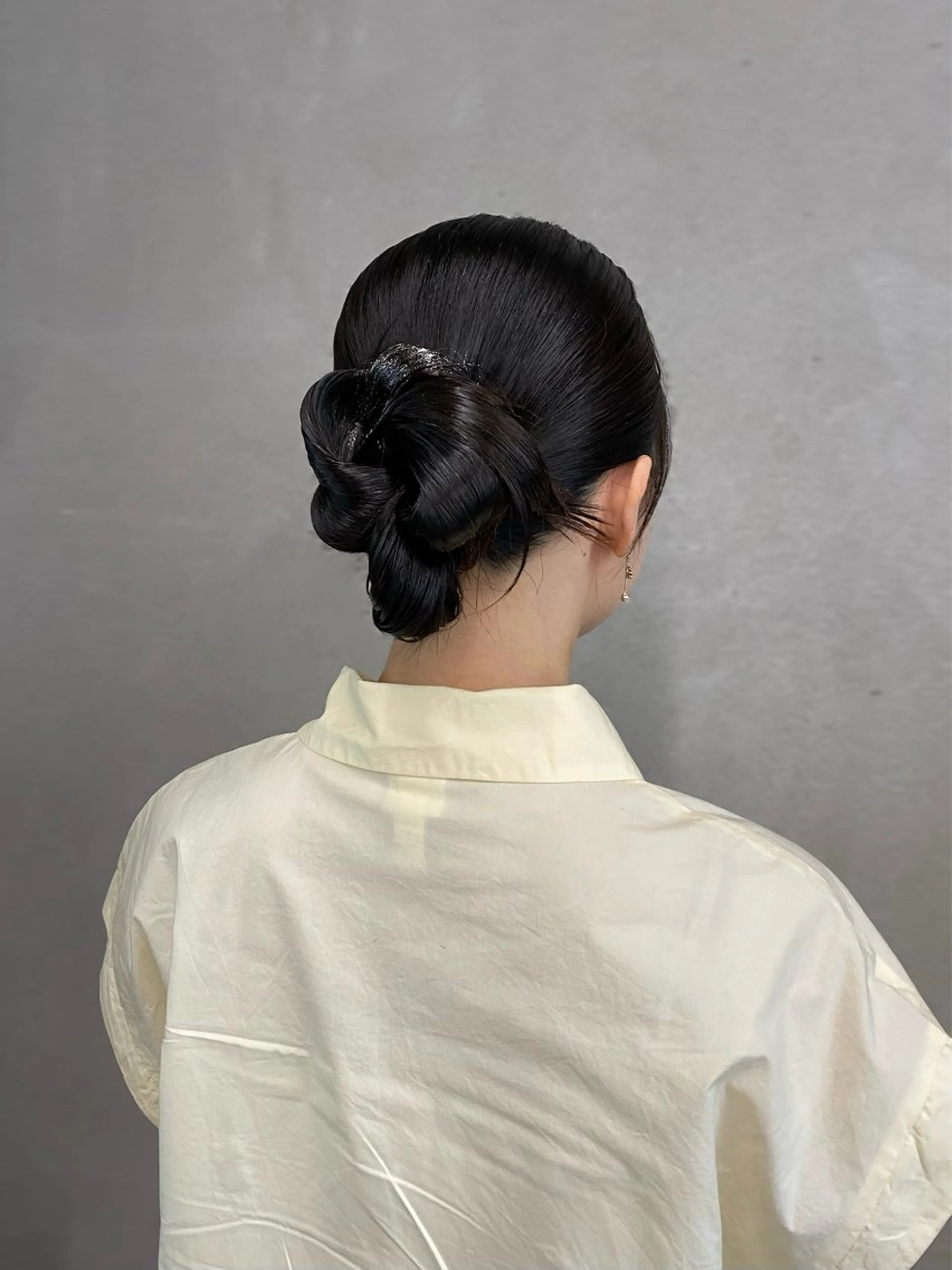 ロング ヘアアレンジ ヘアセット mina 🌷のヘアスタイル