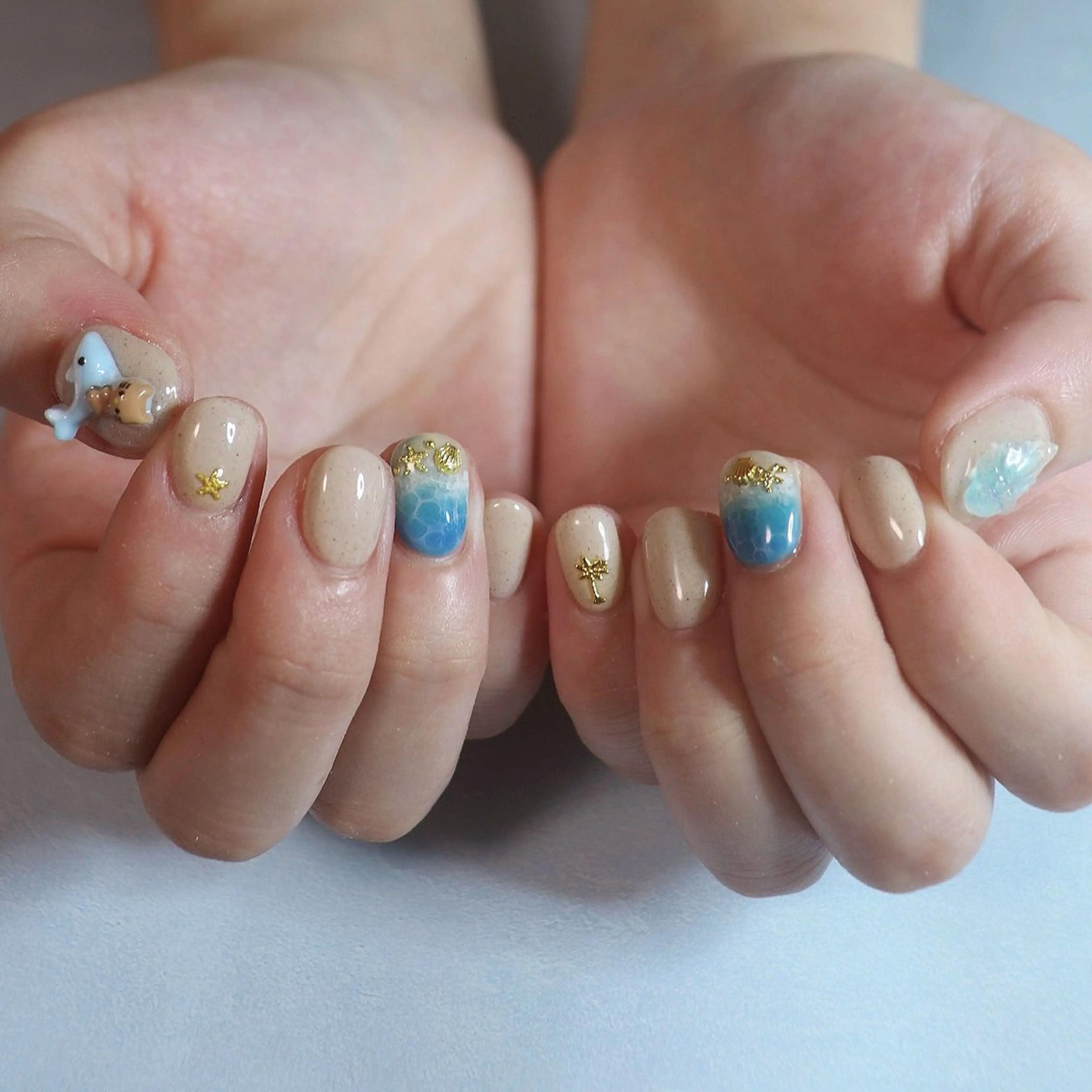ネイル ハンドネイル ハンドケア Dreamer nailのネイルデザイン