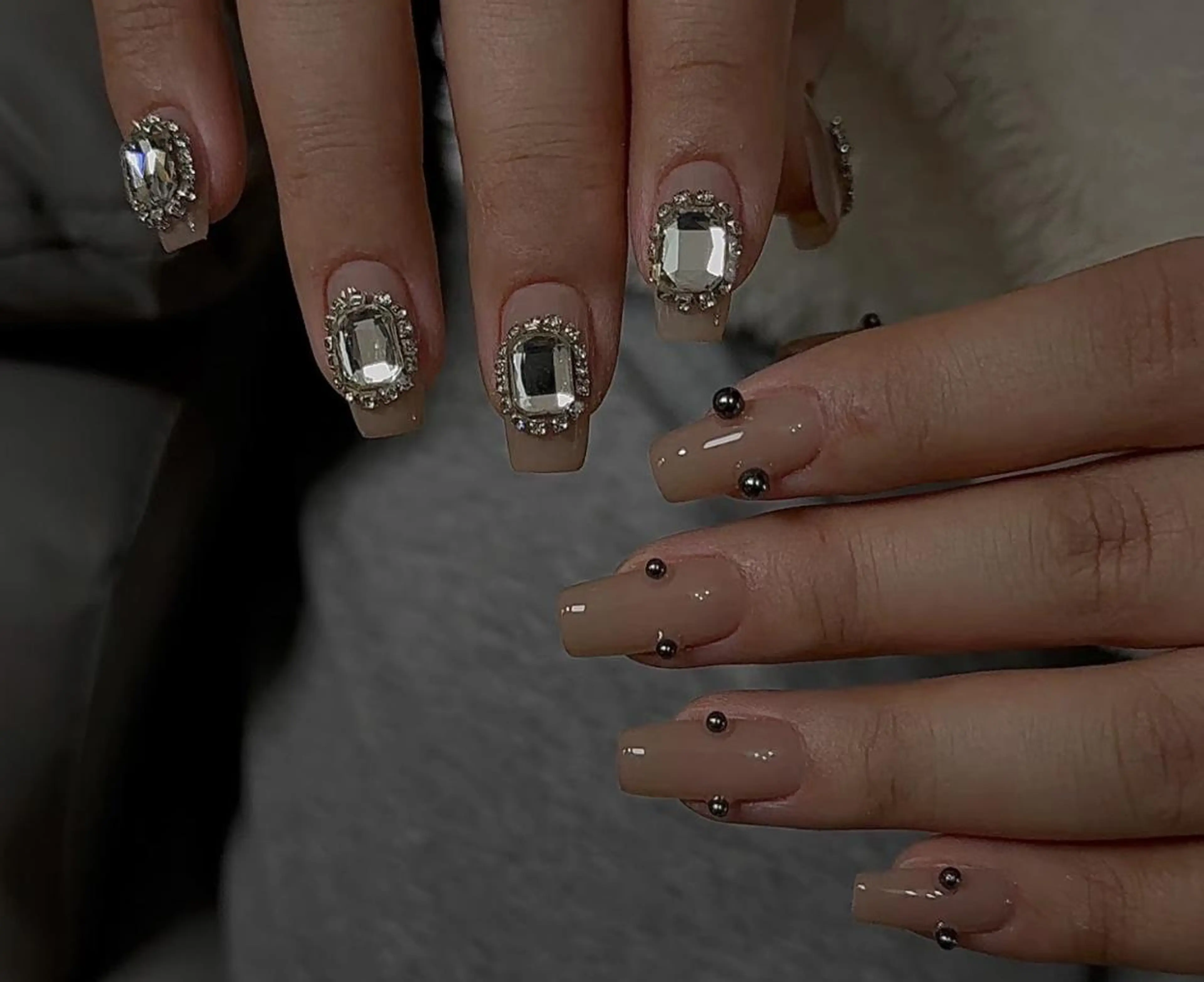 ネイル ハンドネイル エリ🫧 nail池袋東口のネイルデザイン