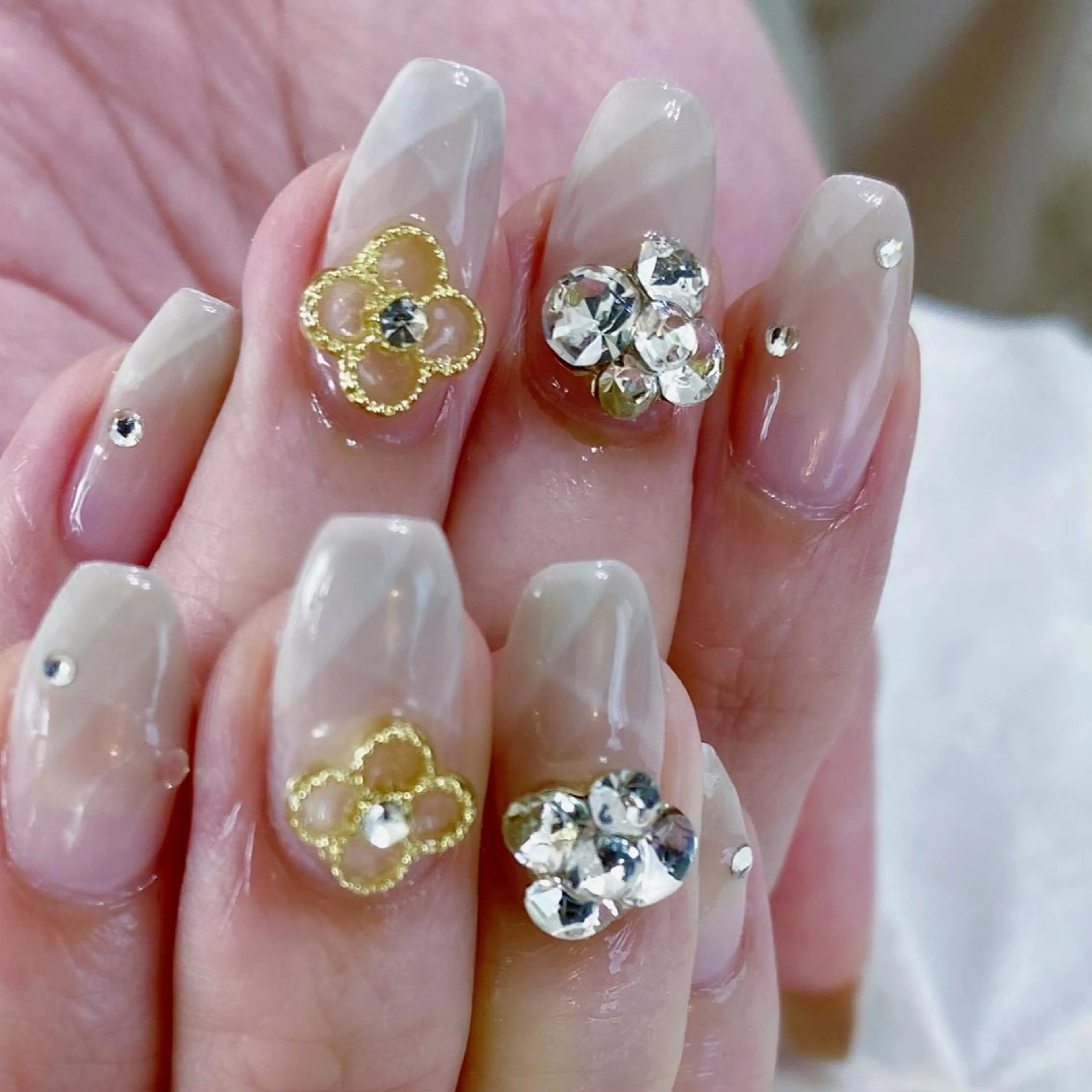 ネイル 持ち込み ハンドネイル Uchida Mayunaのその他イメージ