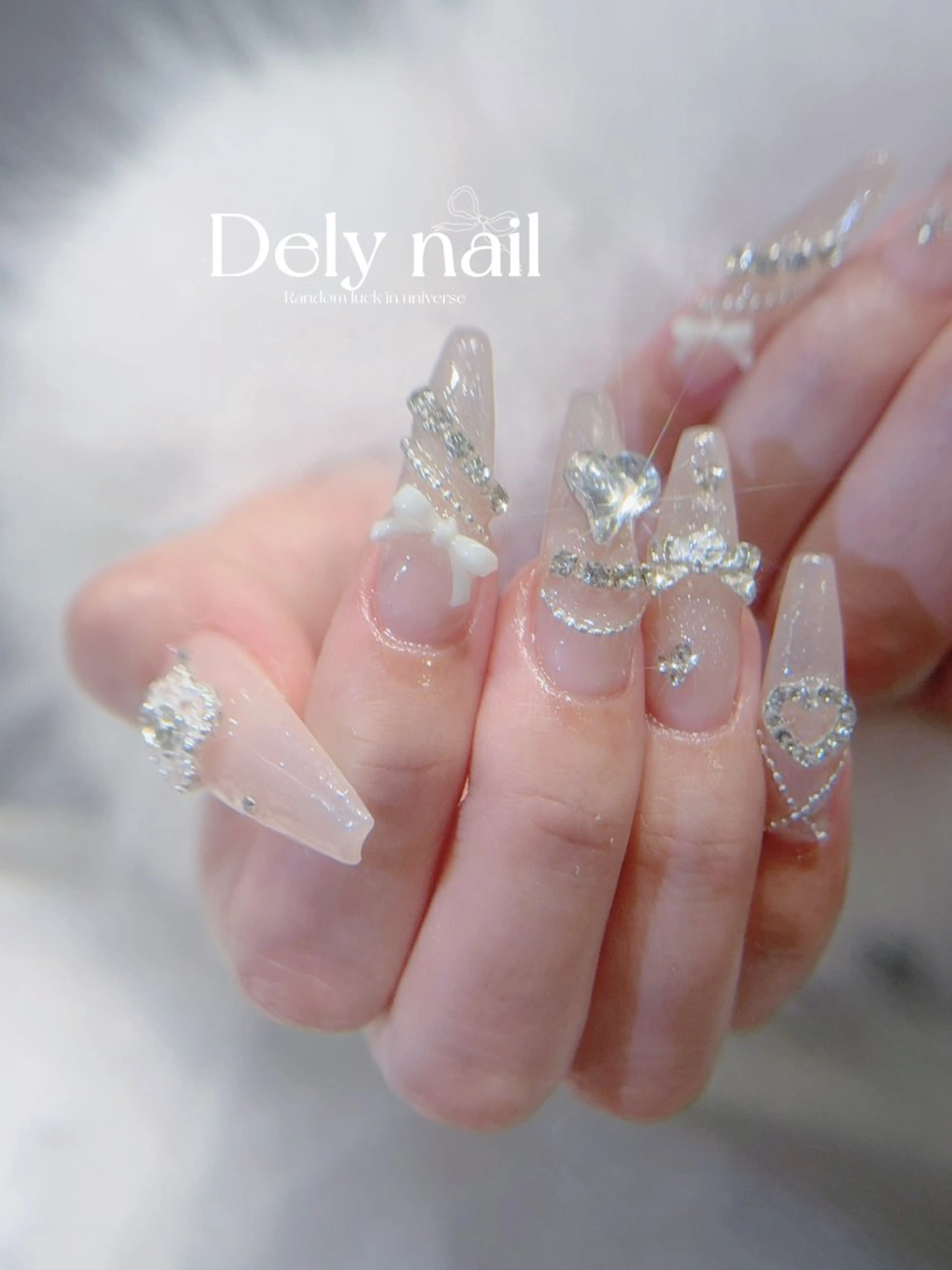 ネイル ハンドネイル Dely Nailのネイルデザイン