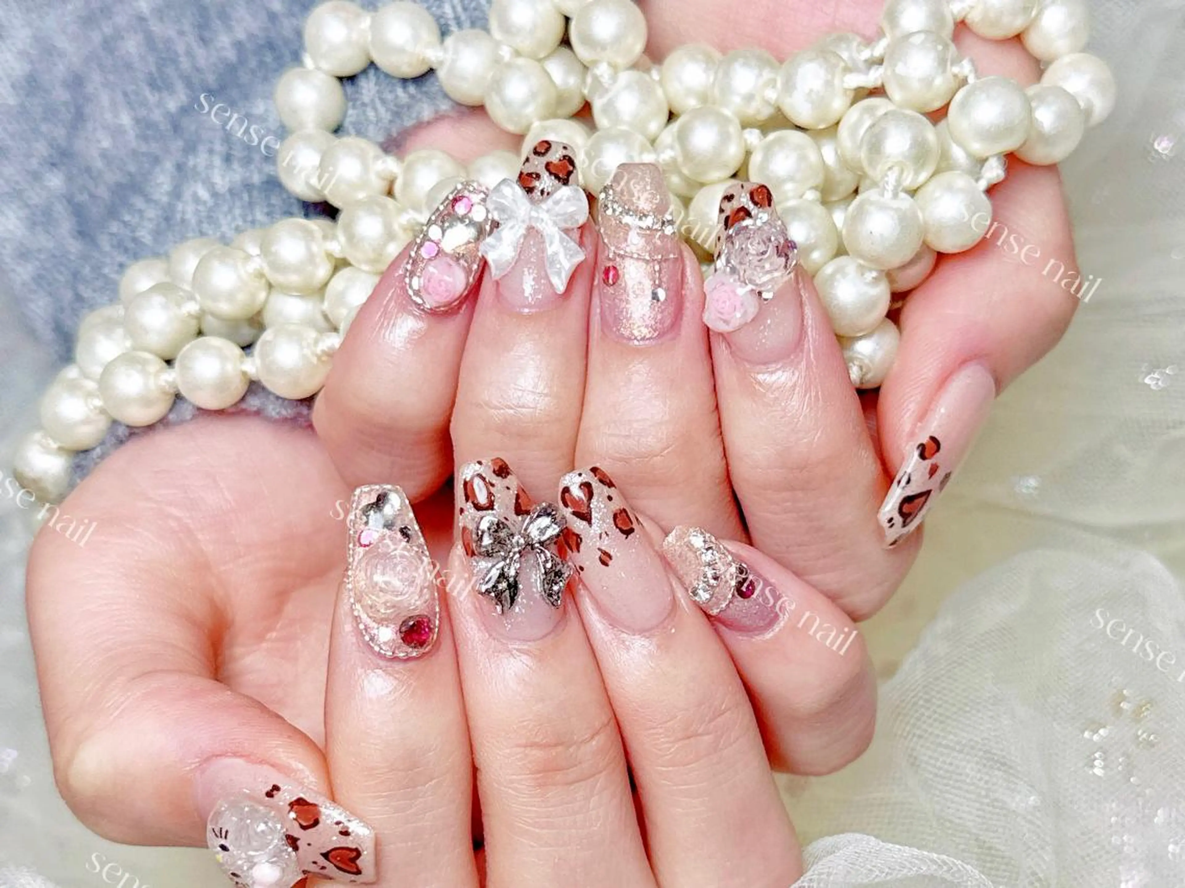 ネイル Maiii 💗のネイルデザイン