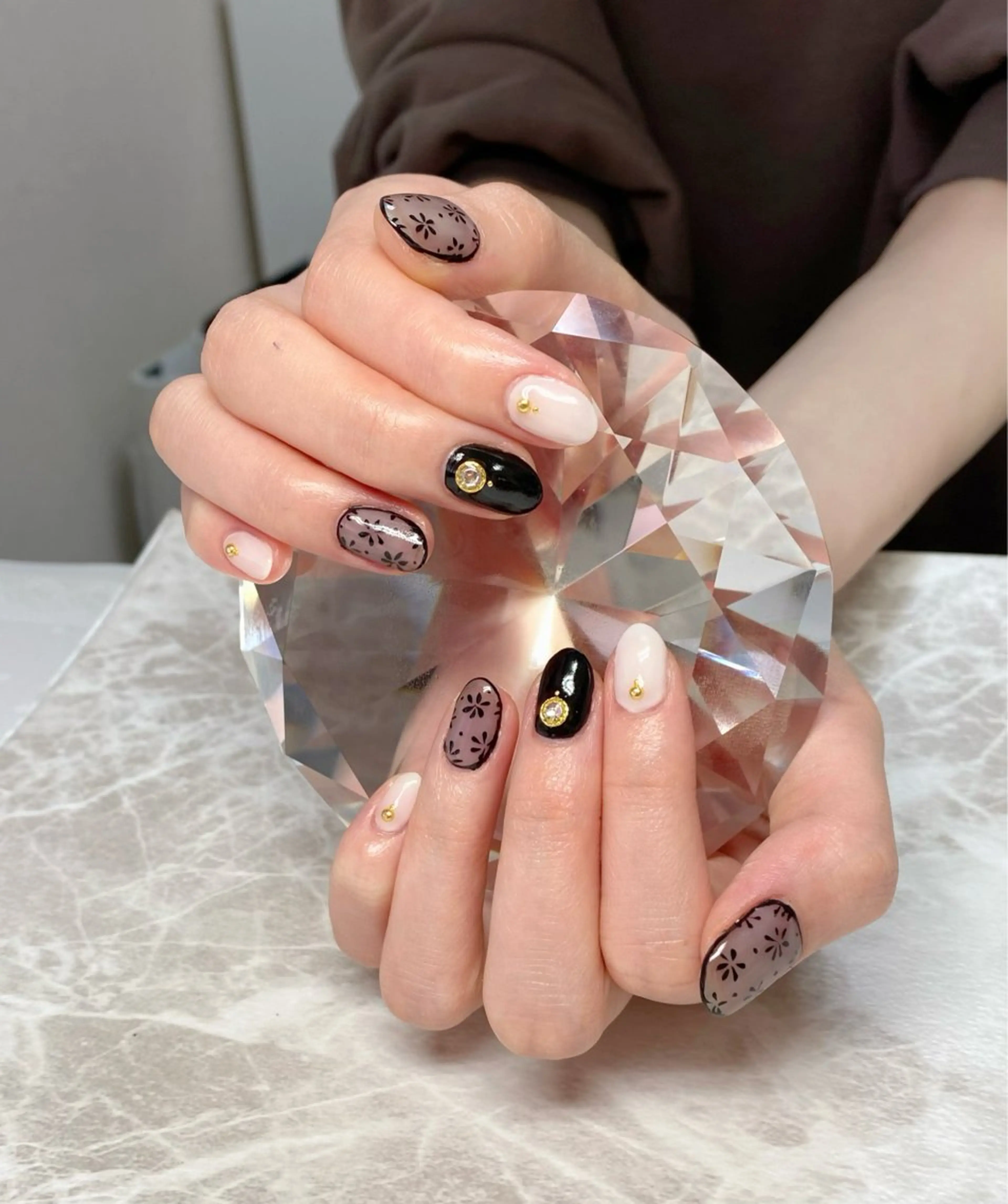 ネイル ハンドネイル ゆぴねいる yupinailのネイルデザイン