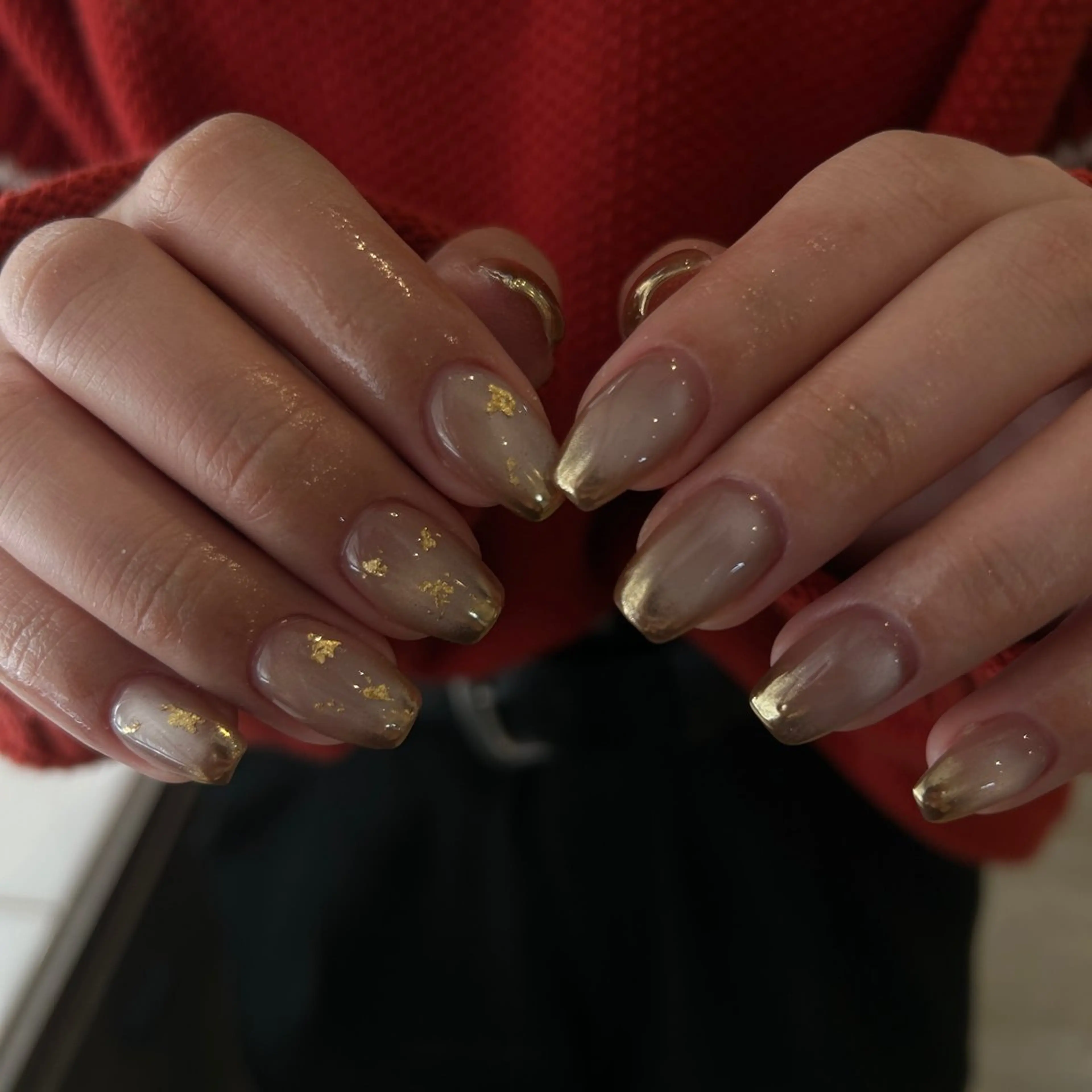 ネイル ハンドネイル sayaka 🩰のネイルデザイン