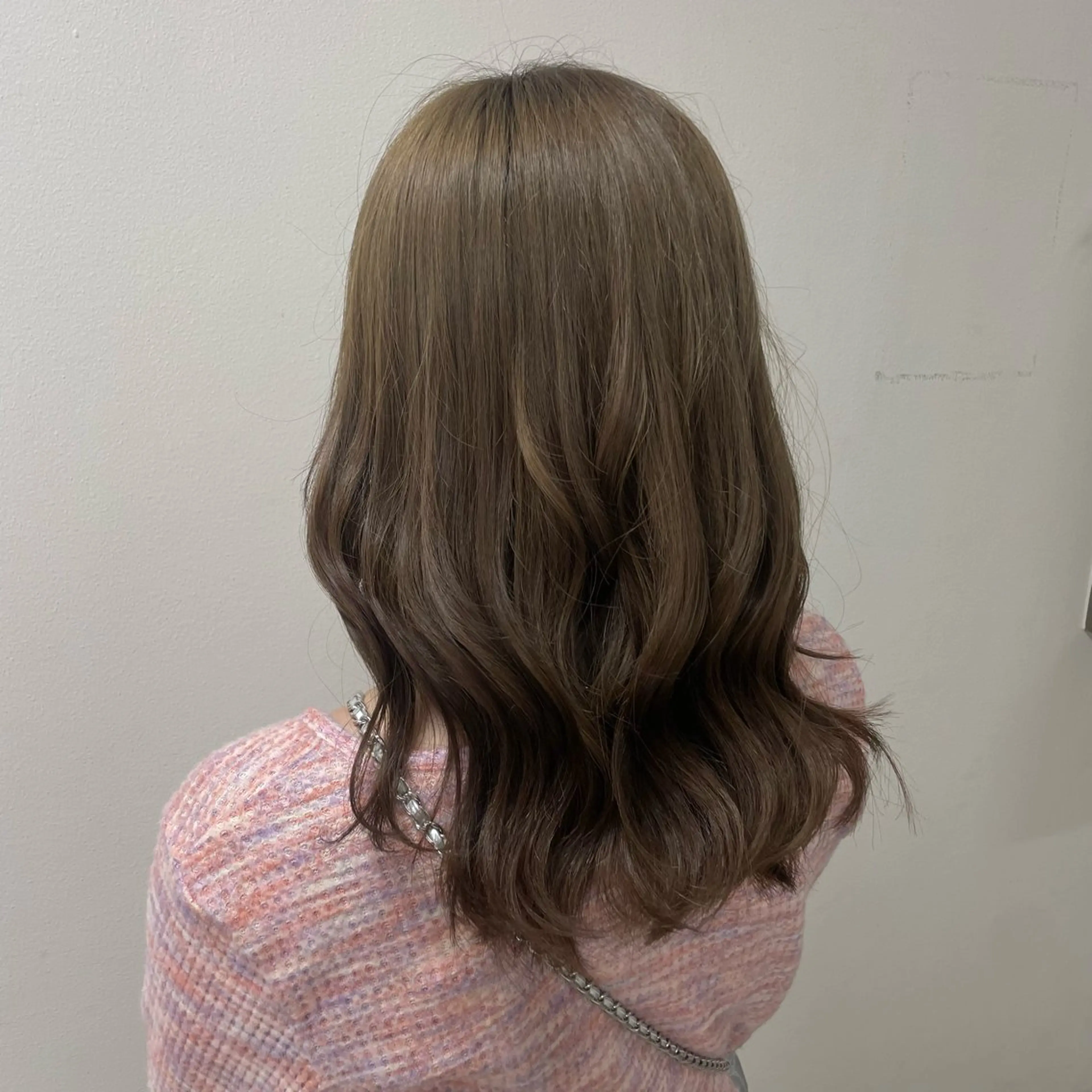 ミディアム 神植 晴のマツエク・マツパデザイン