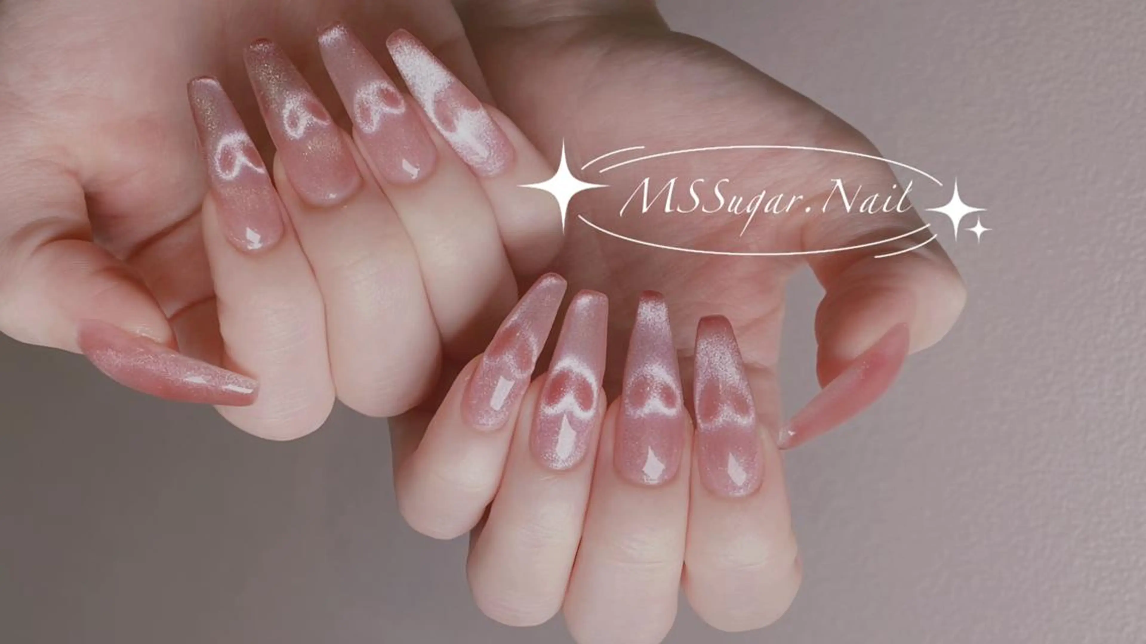 ネイル MSSugar Nailのネイルデザイン
