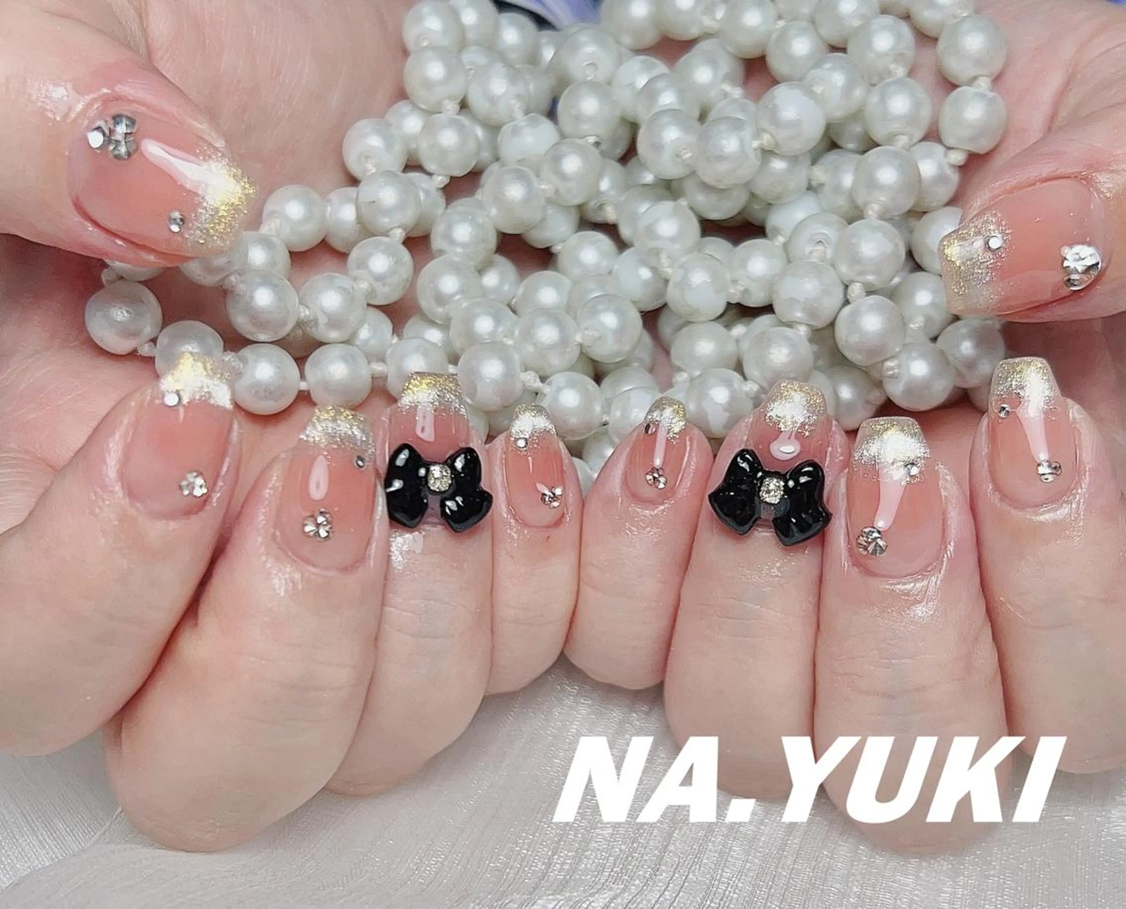 ネイル ✨ Riooo_のネイルデザイン