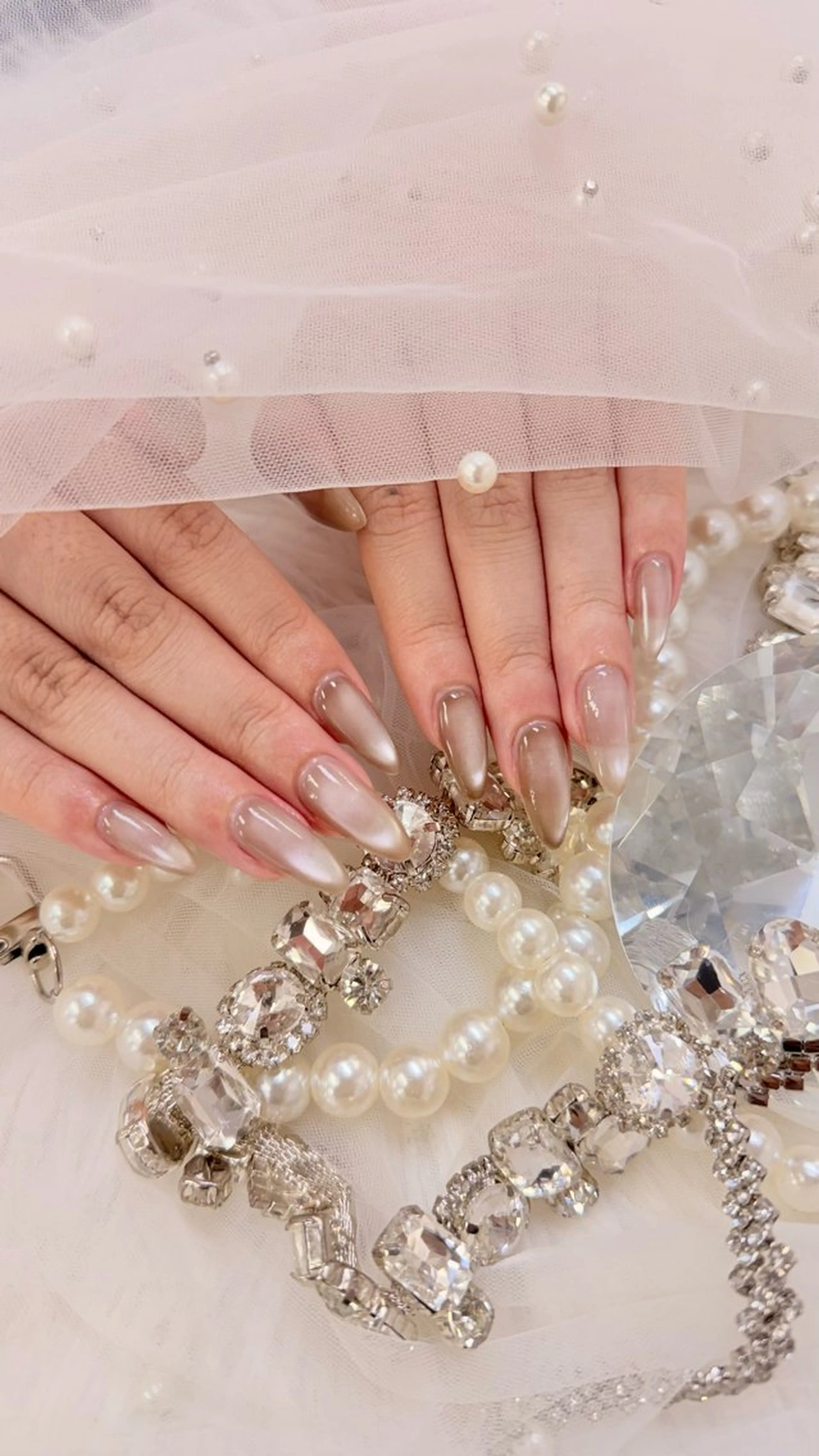 ネイル ハンドネイル MADIA ___rinaのネイルデザイン