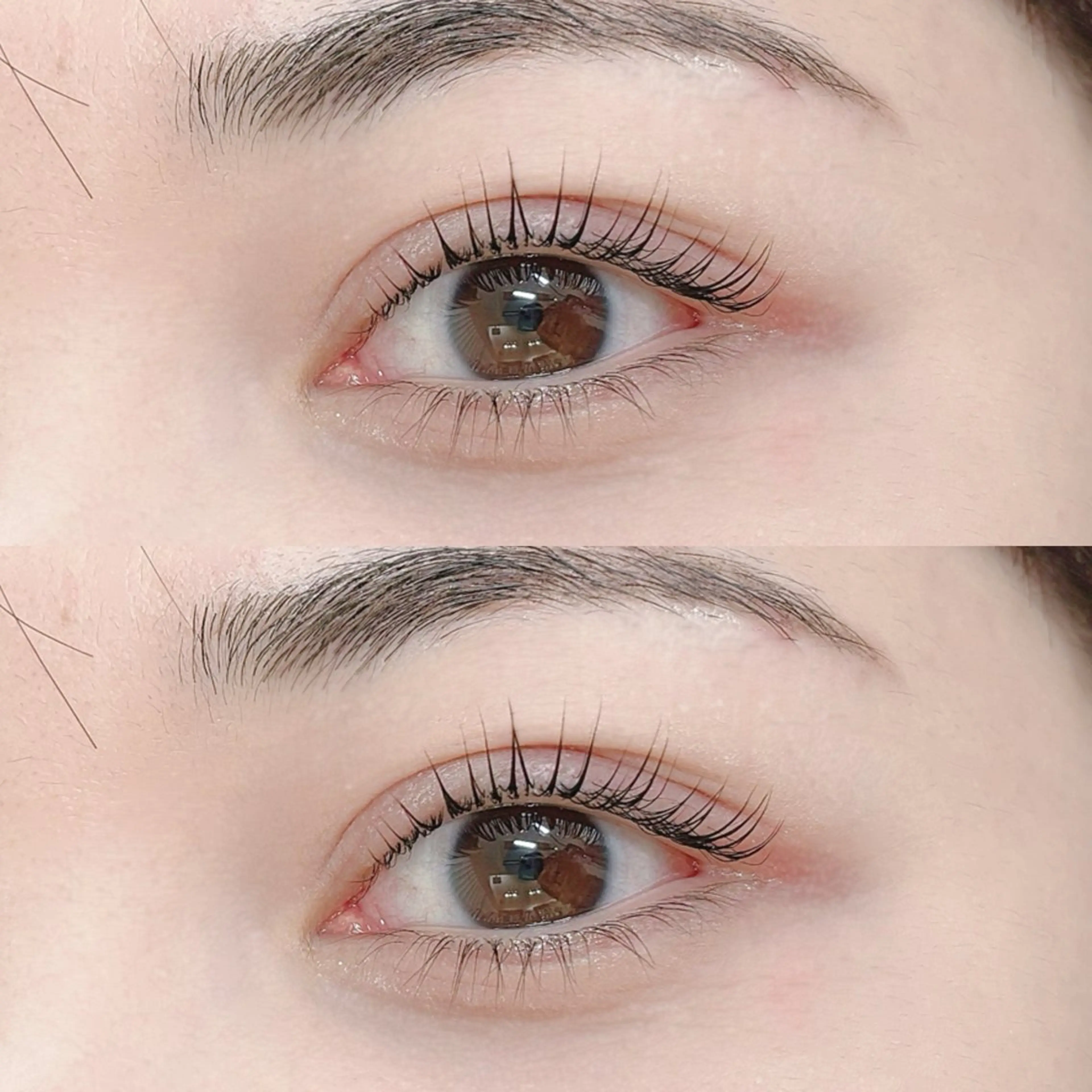 マツエク・マツパ HINANO IMAGE-Aのマツエク・マツパデザイン