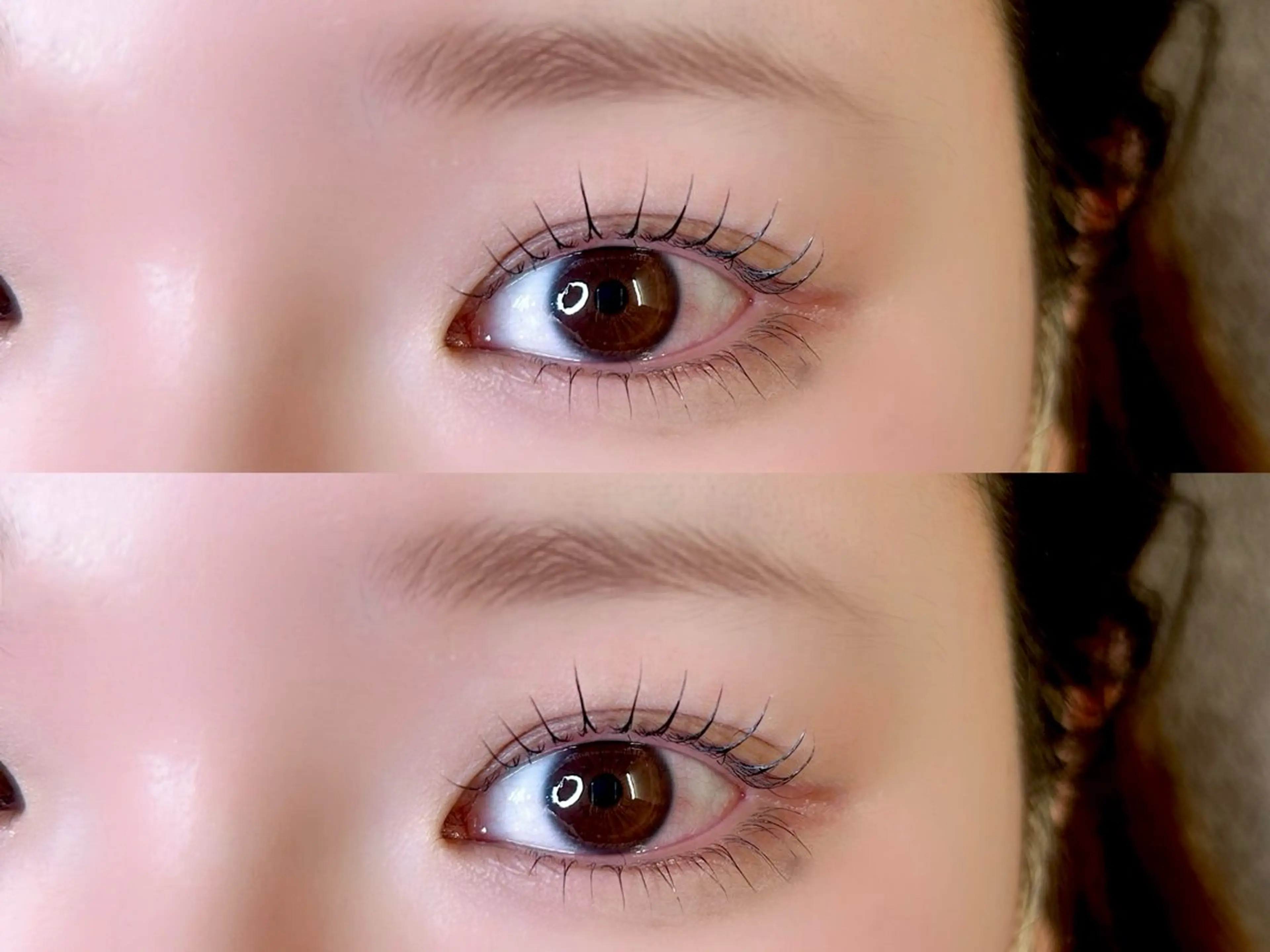 マツエク・マツパ マツパ M3【エムスリー】 AYAKA🎀✨のマツエク・マツパデザイン