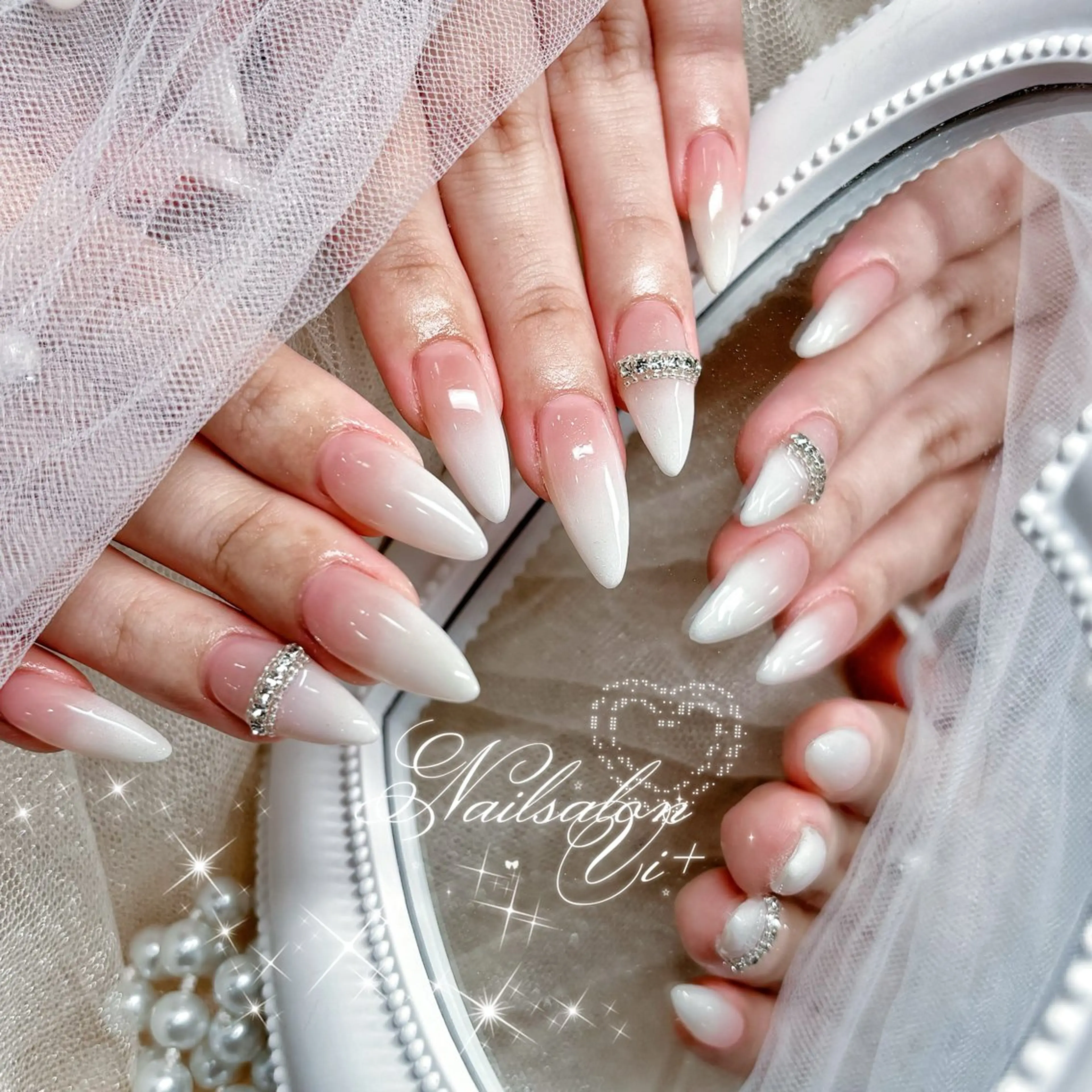 ネイル ハンドネイル 𝒦𝐸𝐼𝒩𝒜 錦糸町ネイルのネイルデザイン