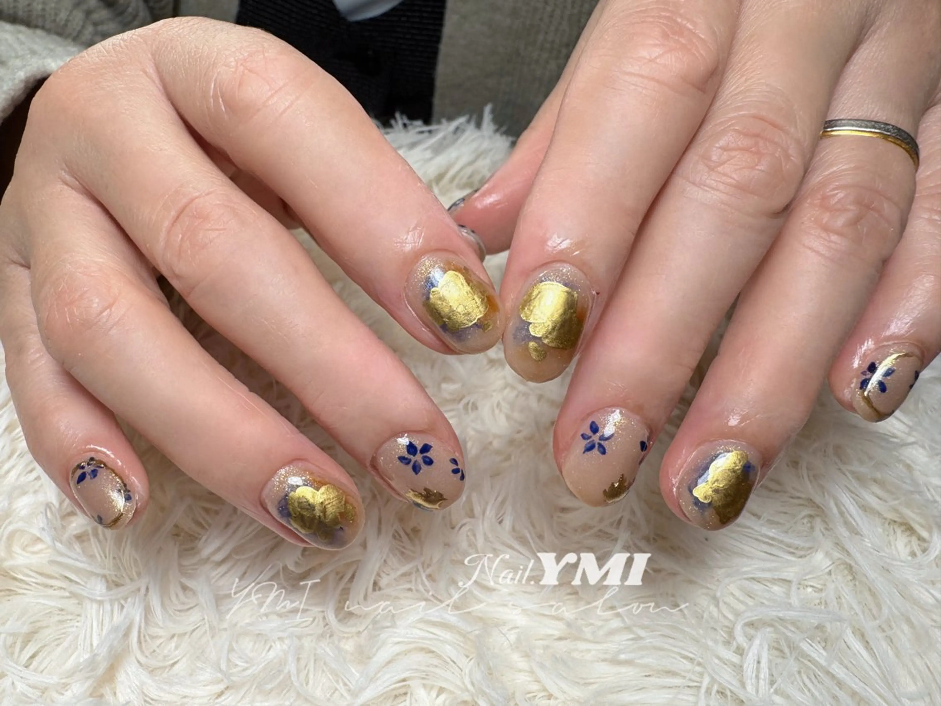 ネイル Nail .YMI Salonのネイルデザイン
