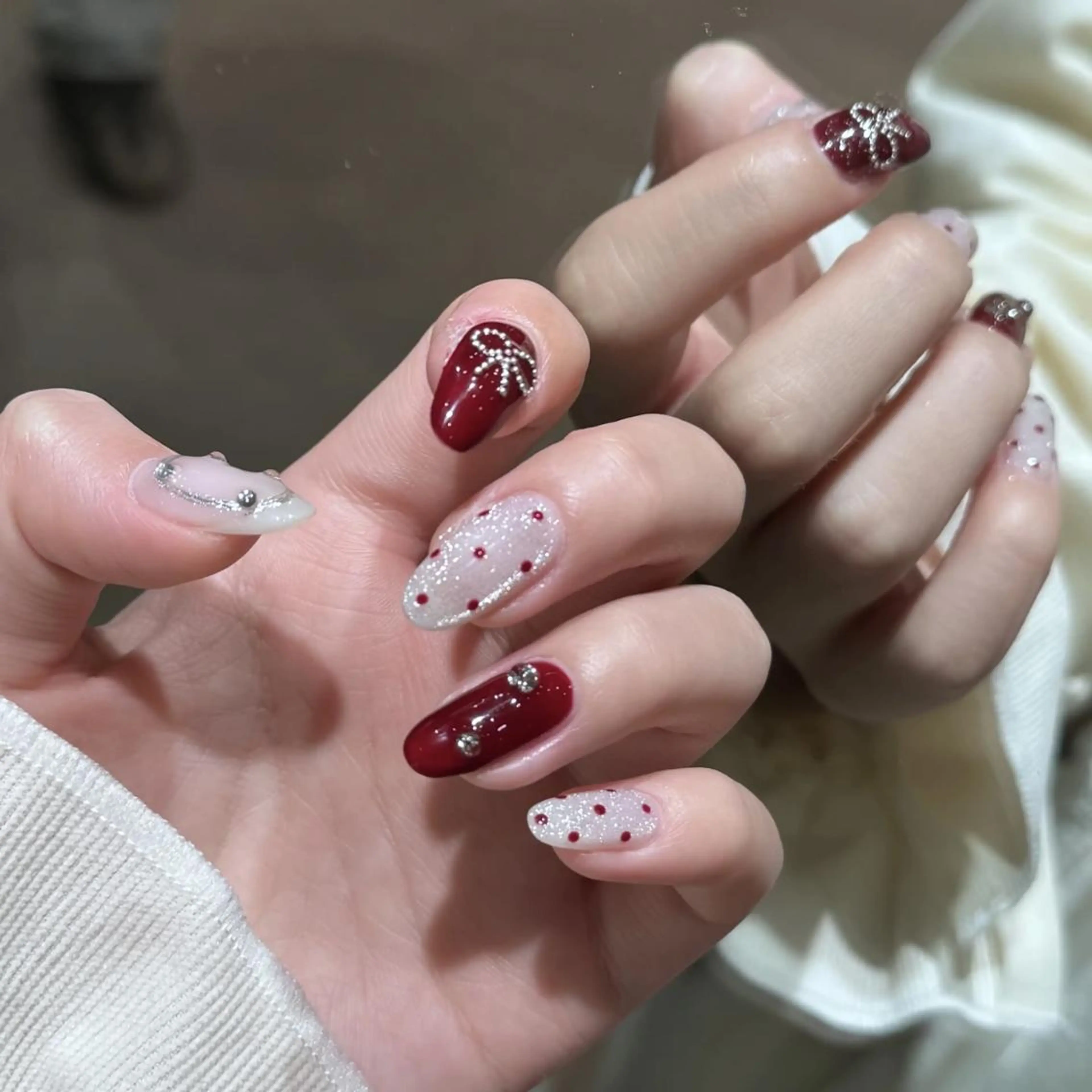 ネイル ハンドネイル エリ🫧 nail池袋東口のネイルデザイン