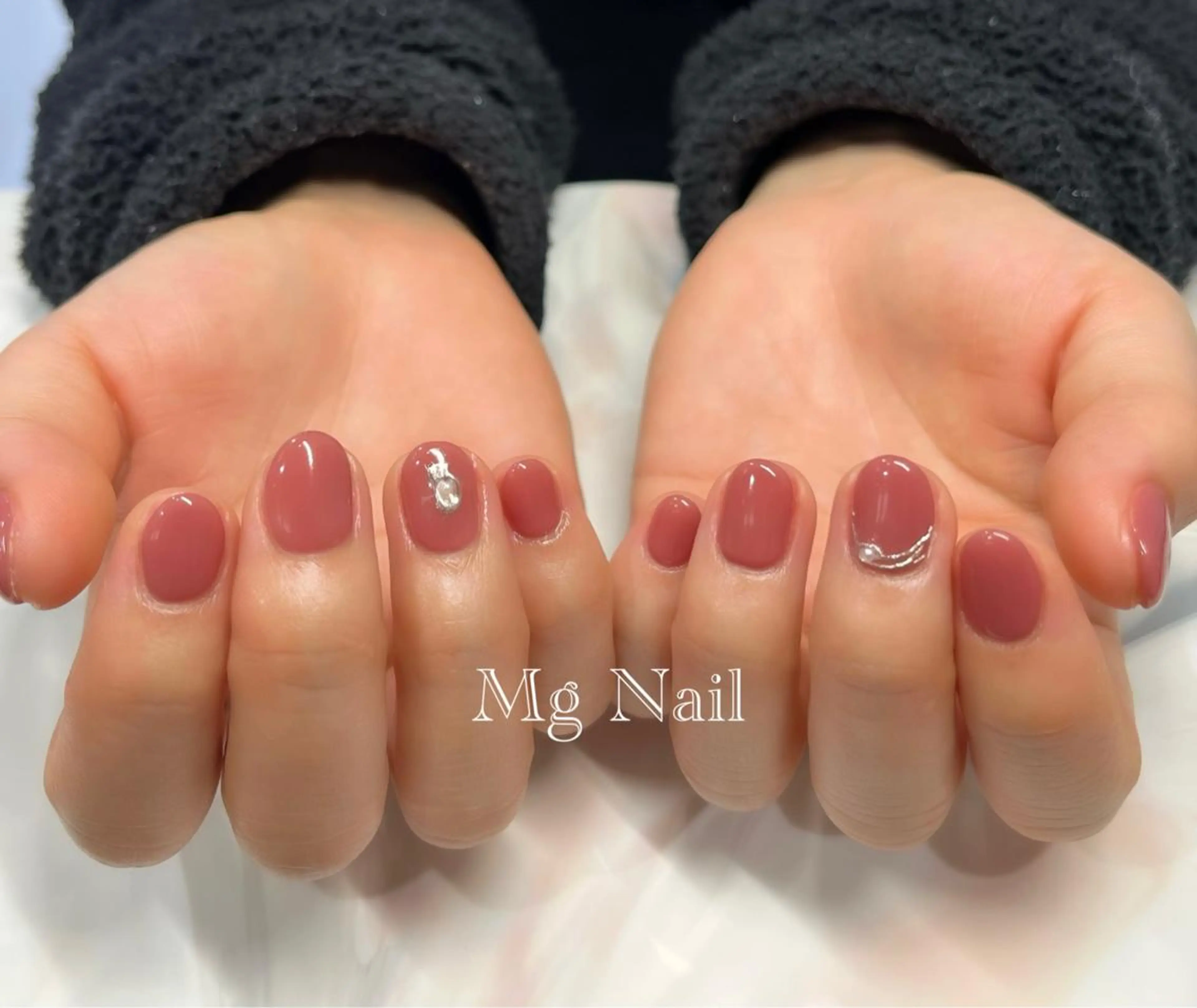 ネイル Mg Nailのネイルデザイン