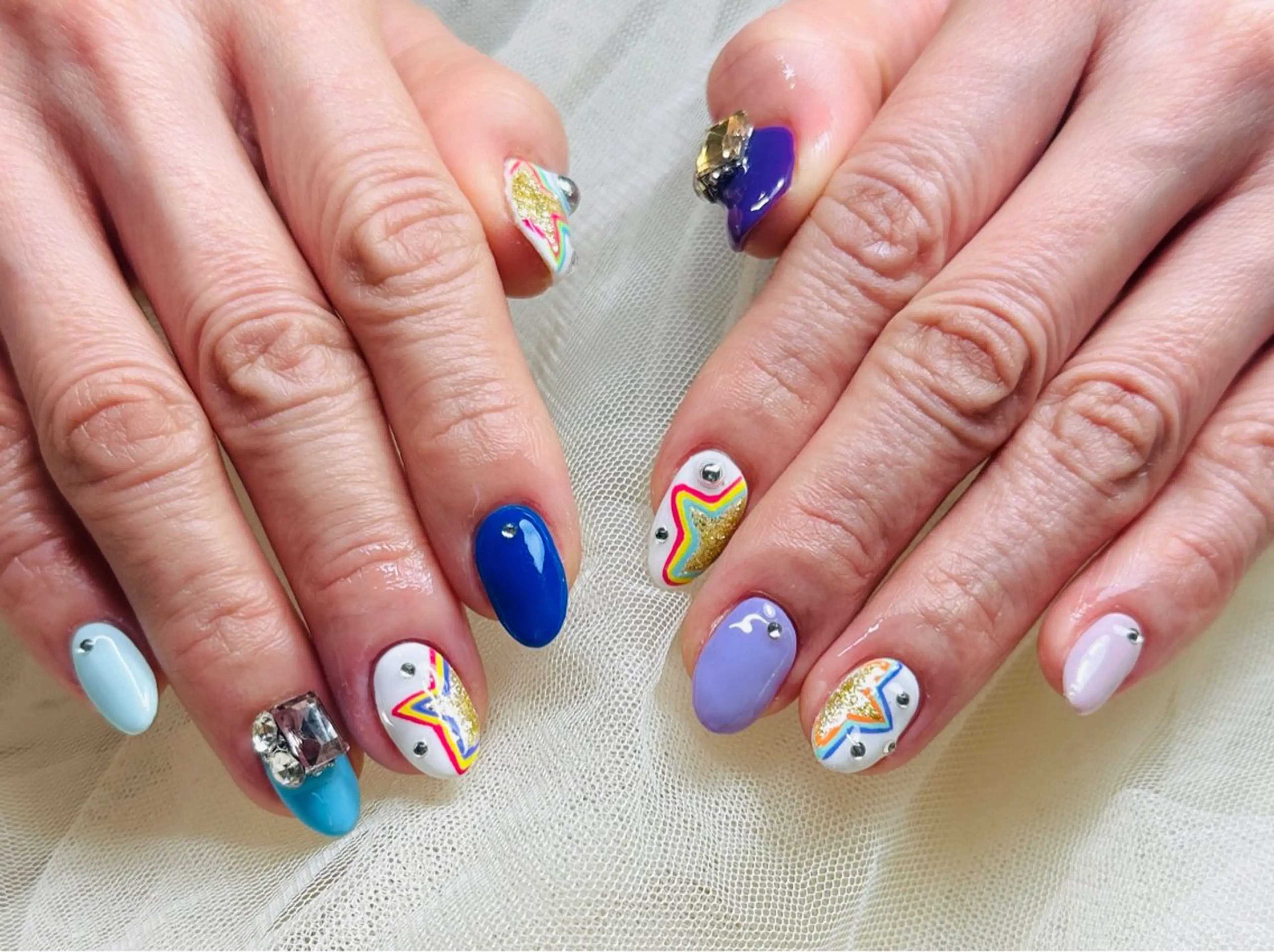 ネイル ハンドネイル Nail Salon J.Cのネイルデザイン