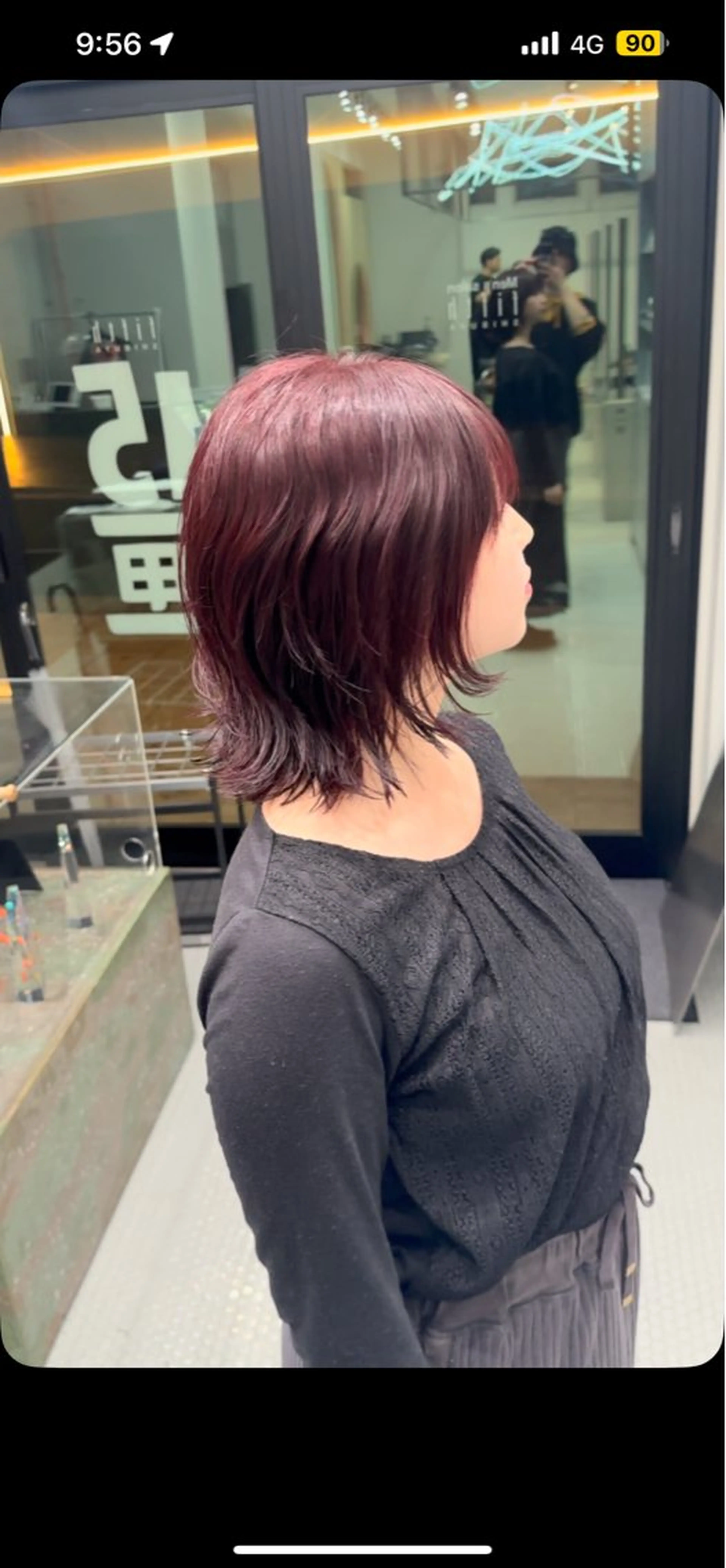 カラー ヘアカラー fifth/ りんたろうのヘアスタイル