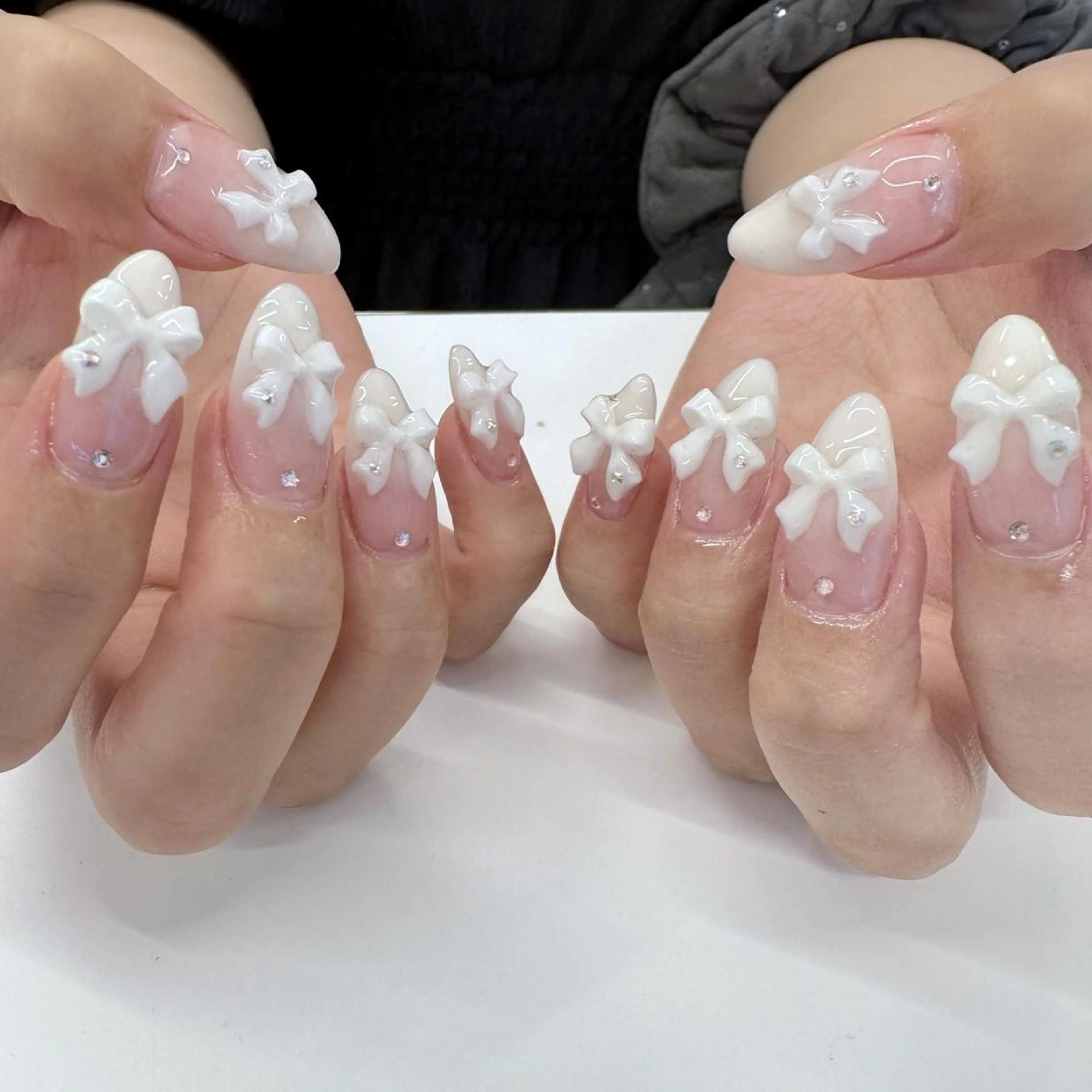 ネイル 🌈fein.トータ ルビューティー🌈のマツエク・マツパデザイン