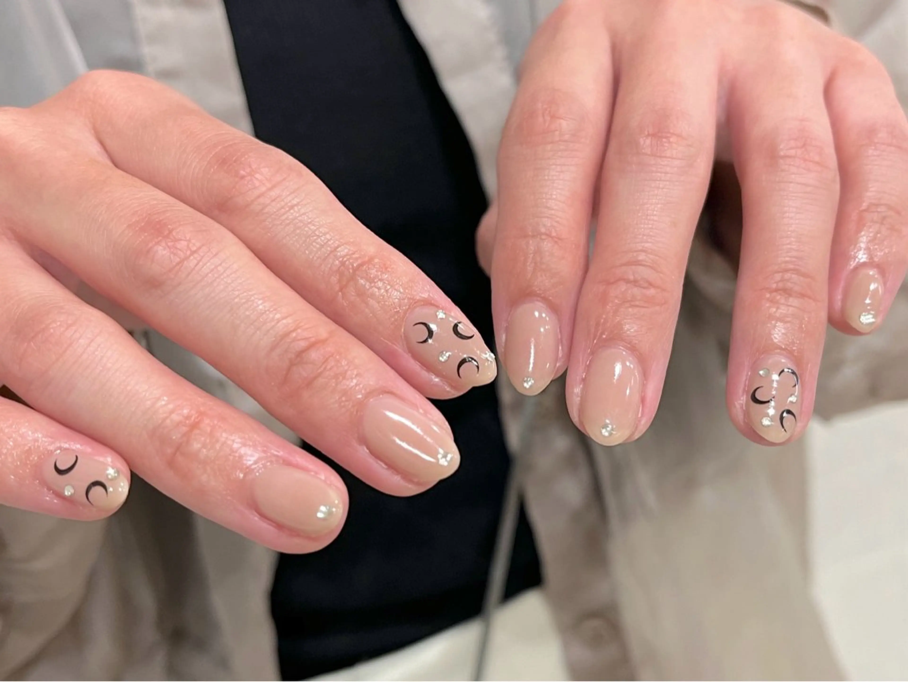 ネイル Sone Saoriのネイルデザイン