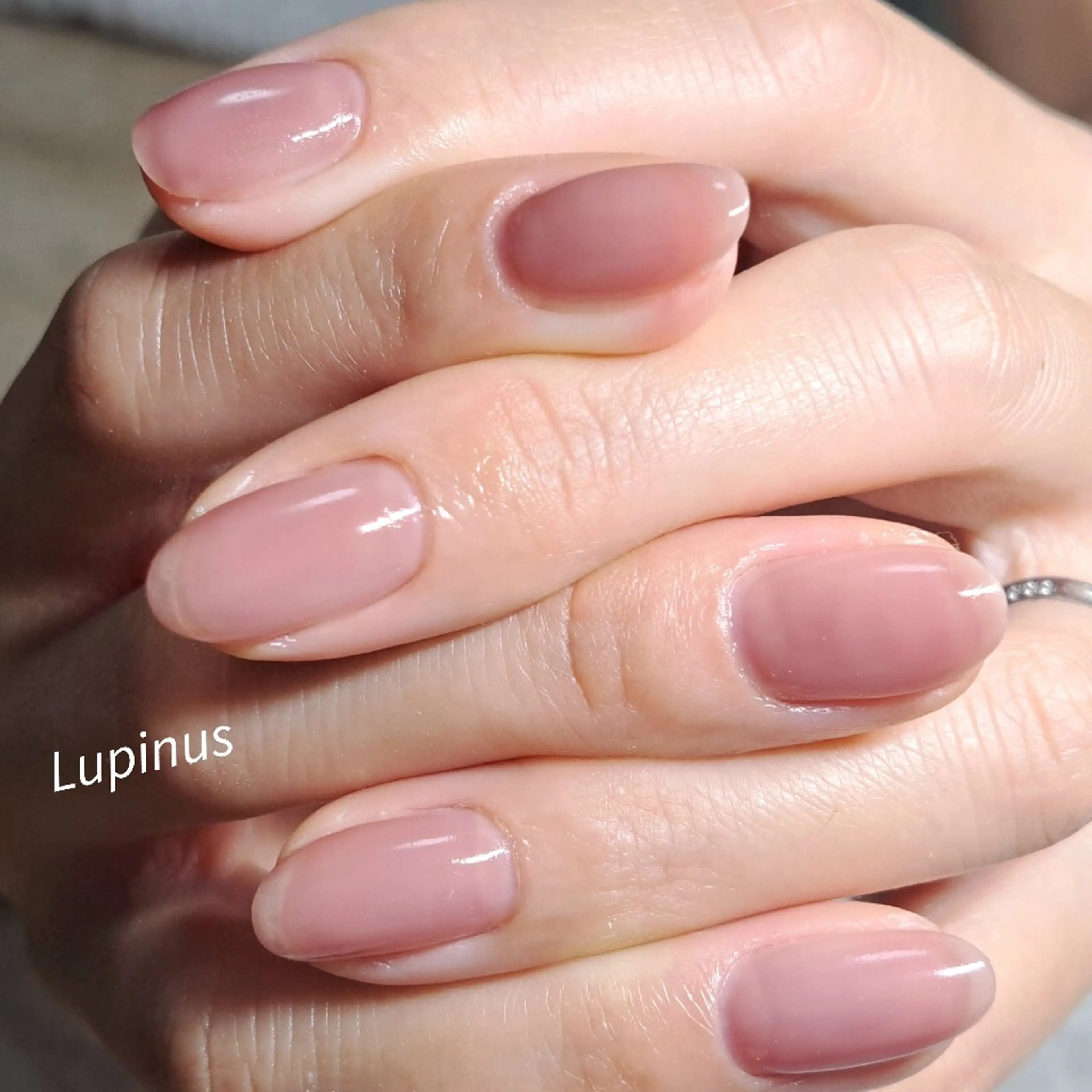 ネイル Lupinus ルピナスのネイルデザイン