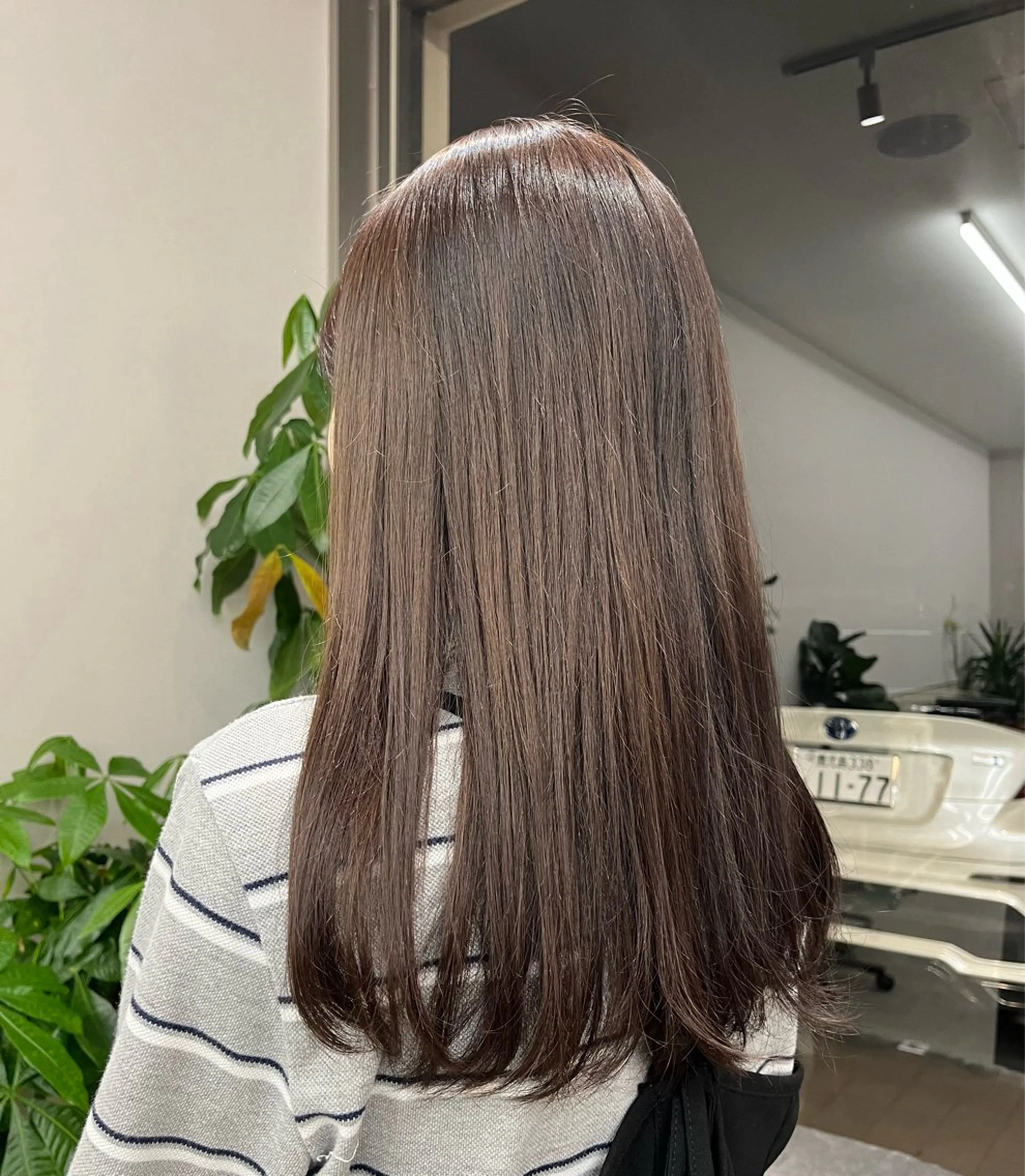 ミディアム カラー募集🧑‍🎤 lItのヘアスタイル