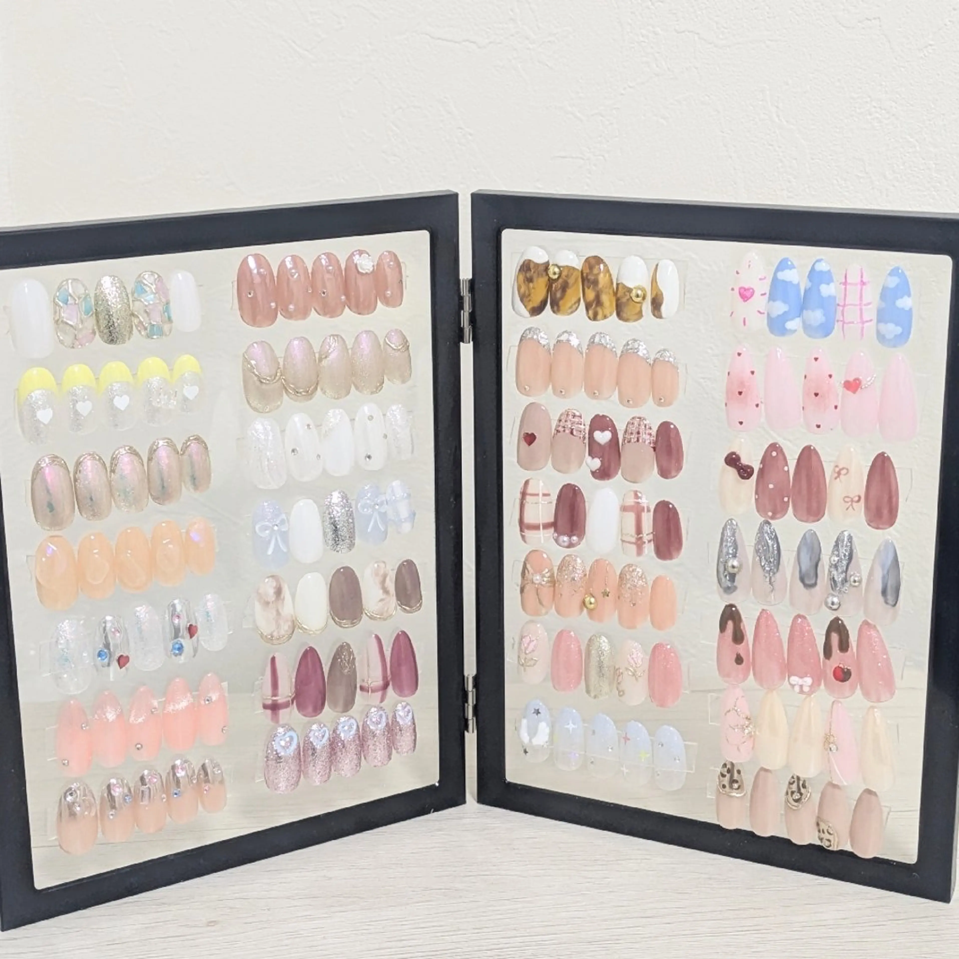 【ご新規様限定♡】定額デザインB ( オフなし )の写真