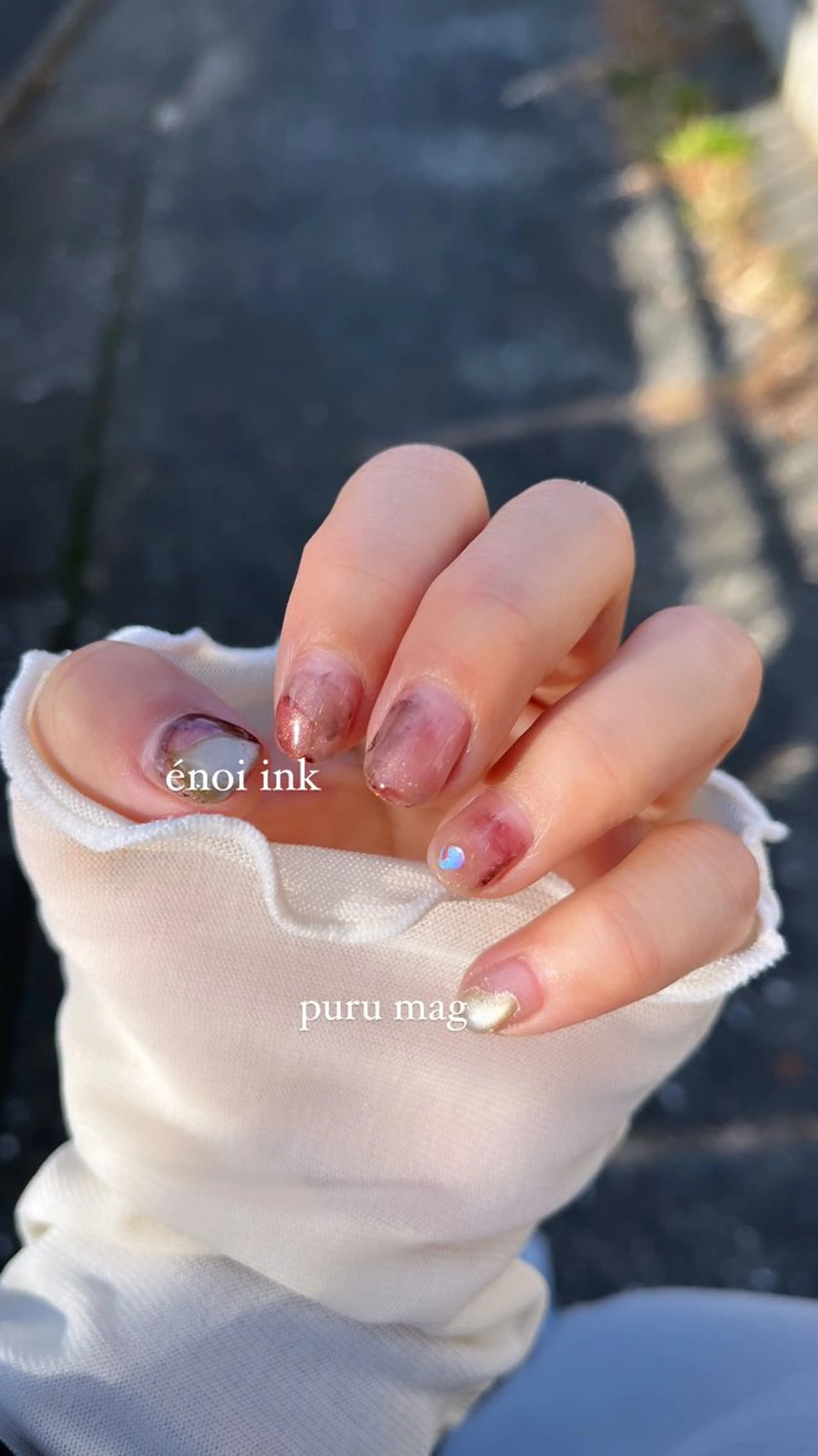 ネイル otsurunail (オツルネイル)のネイルデザイン